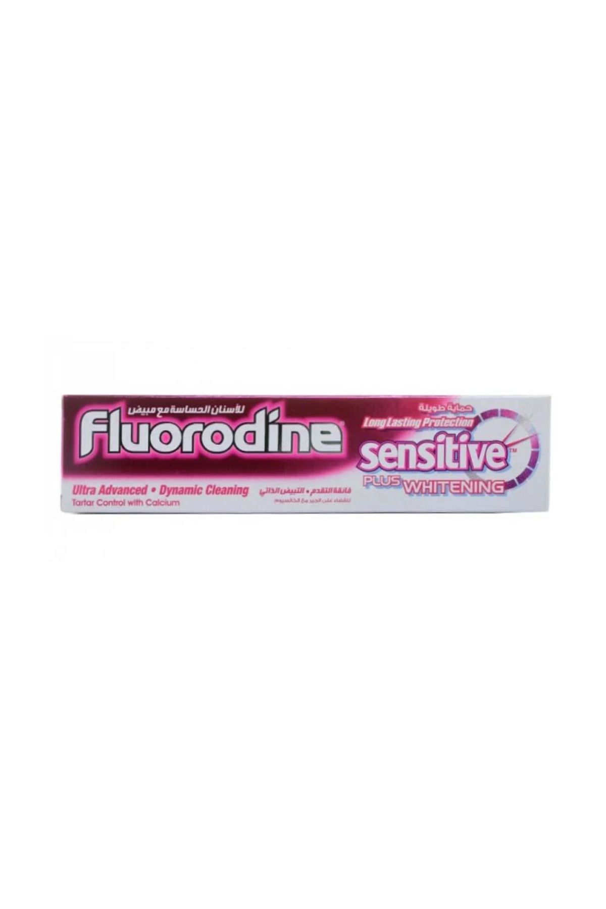 Florodine-Fluoroden Toothpaste for Sensitive Teeth 100ml 1