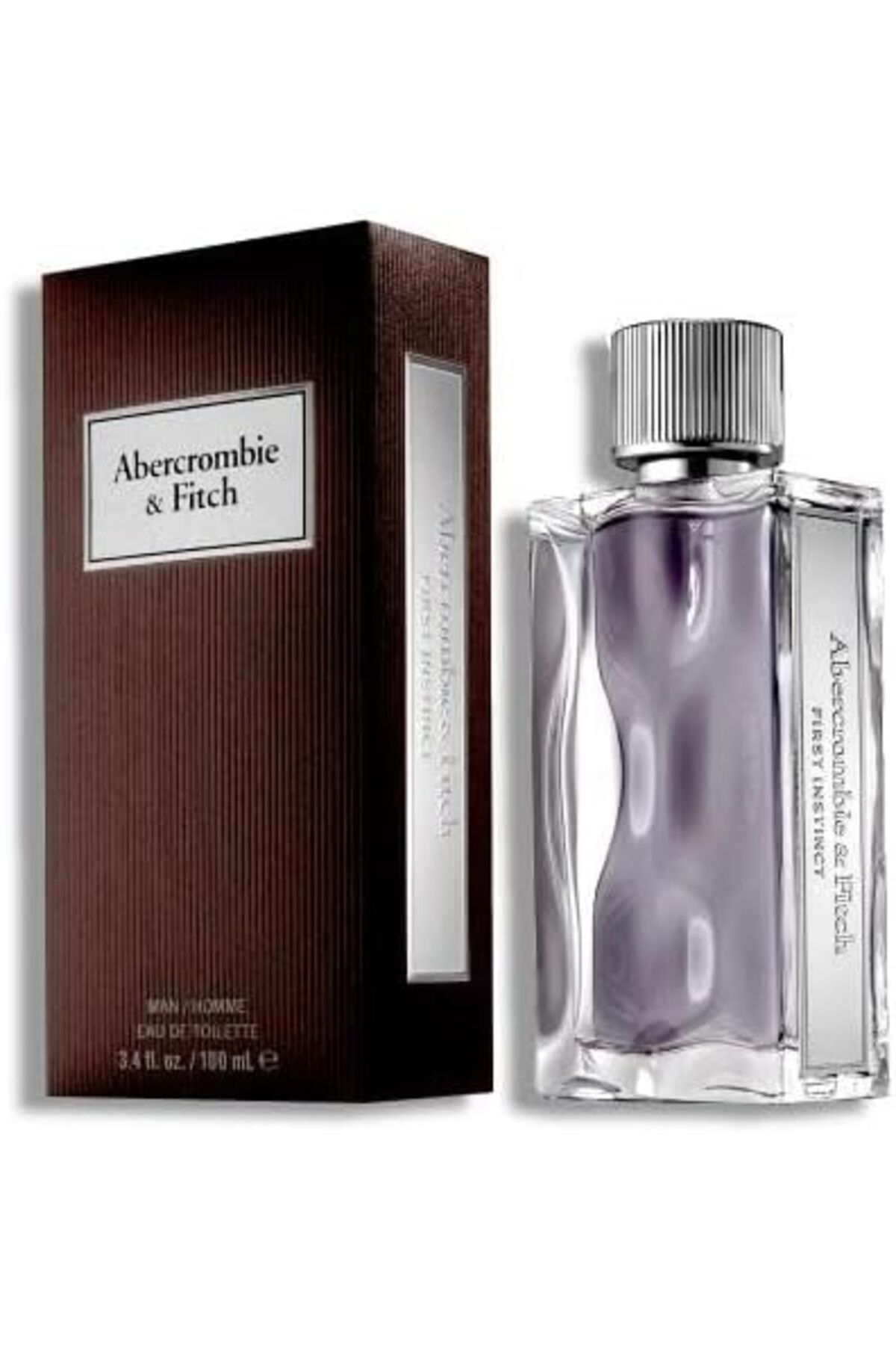 Abercrombie & Fitch-First Instinct by Abercrombie & Fitch for Men - Eau de Toilette, 50ml 4