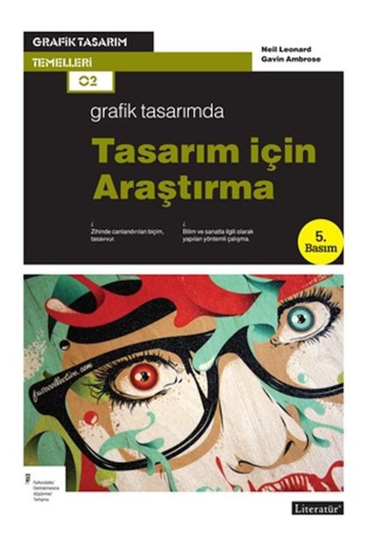 Kategori Yayıncılık Grafik Tasarımda Tasarım İçin Araştırma