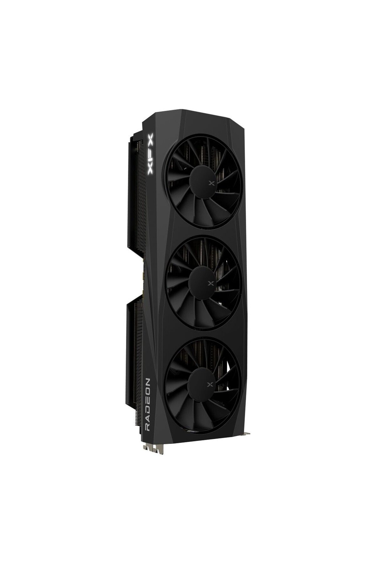 XFX-Placa video XFX Quicksilver AMD Radeon RX 9070 XT Gaming Edition, 16GB, GDDR6, 256-bit 3