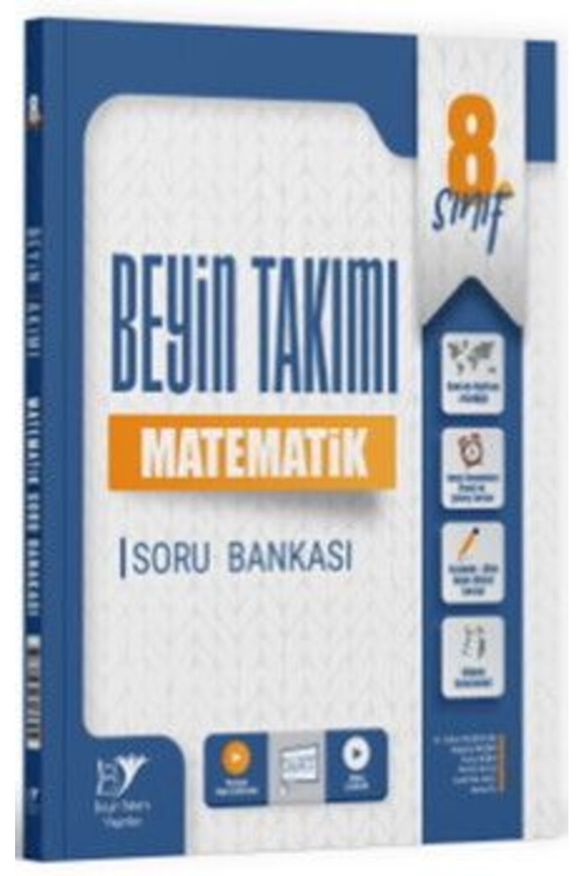 Beyin Takımı Yayınları Beyin Takımı Yayınları 8. Sınıf Matematik