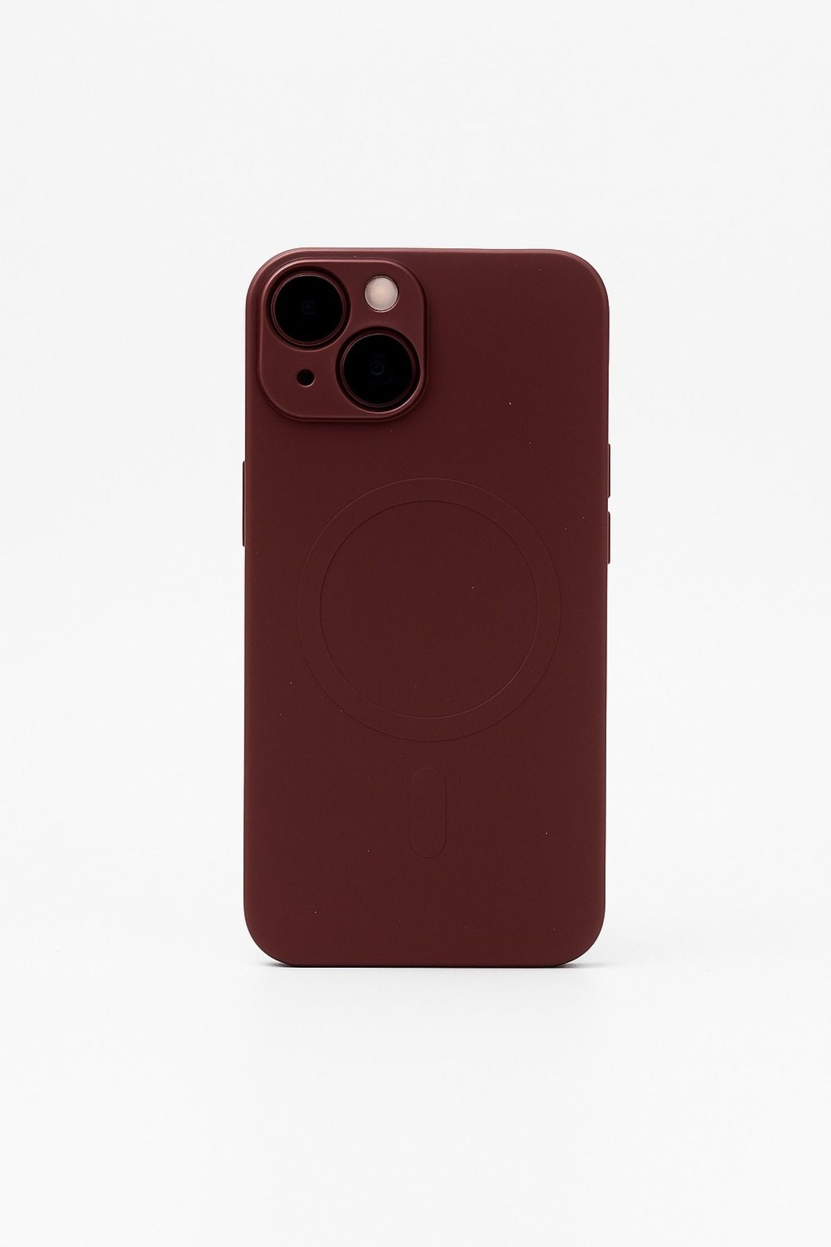 Ithink-iPhone 13 Compatible Colorful Case with Magsafe Feature with Camera Protection 1