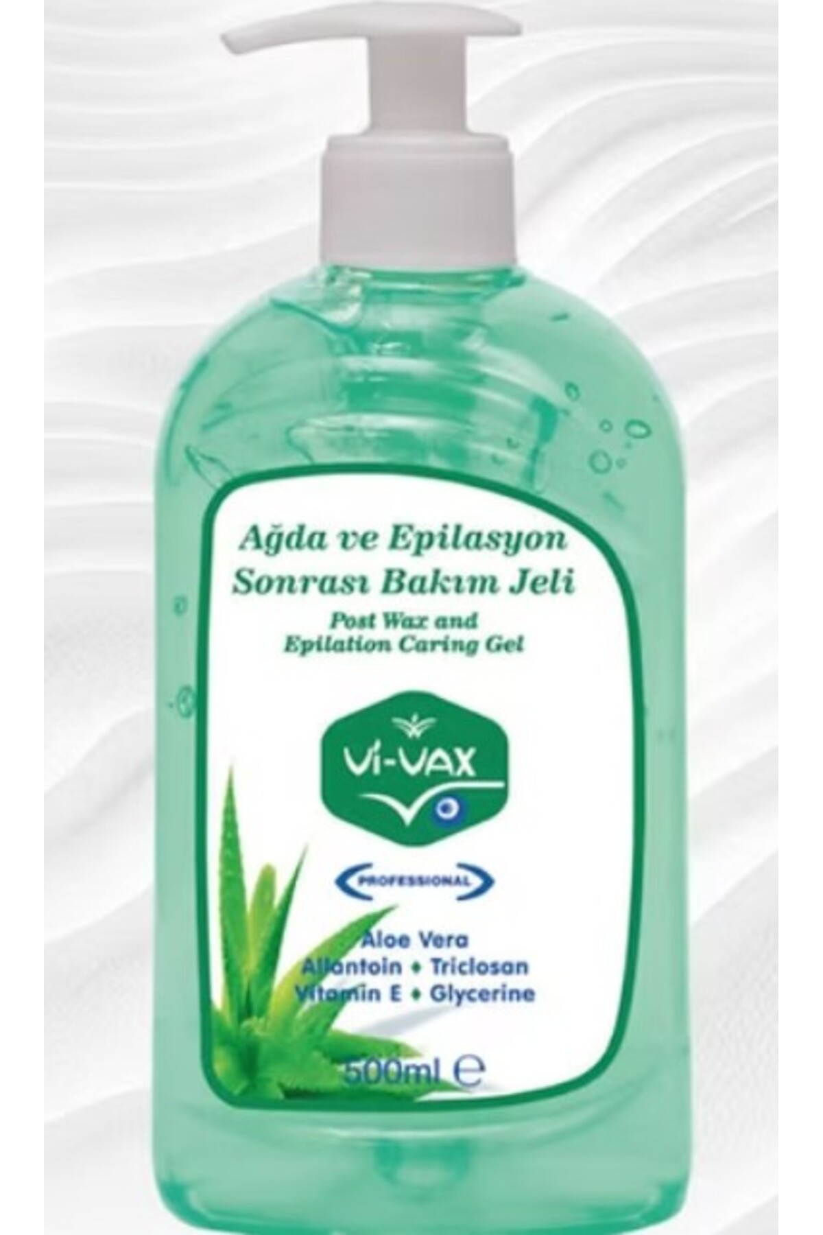 Vi vet Vİ-VAX ALOE VERA JEL 500 ML - Fiyatı, Yorumları