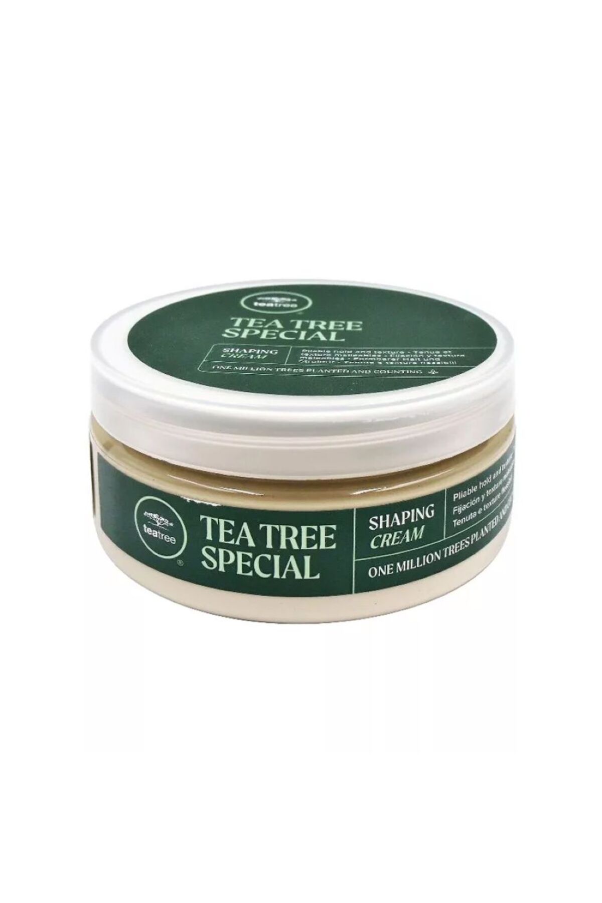 Paul Mitchell Tea Tree Special Shaping Esnek Şekillendirici Krem–Taze Koku, Dayanıklı Stil 85 gr/ — matwax//HairBoss