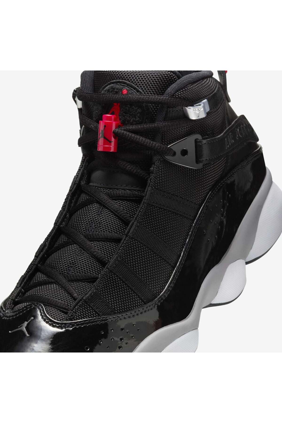 Nike Jordan 6 Ringsl Ayakkabısı (Dar Kalıp) görsel 3