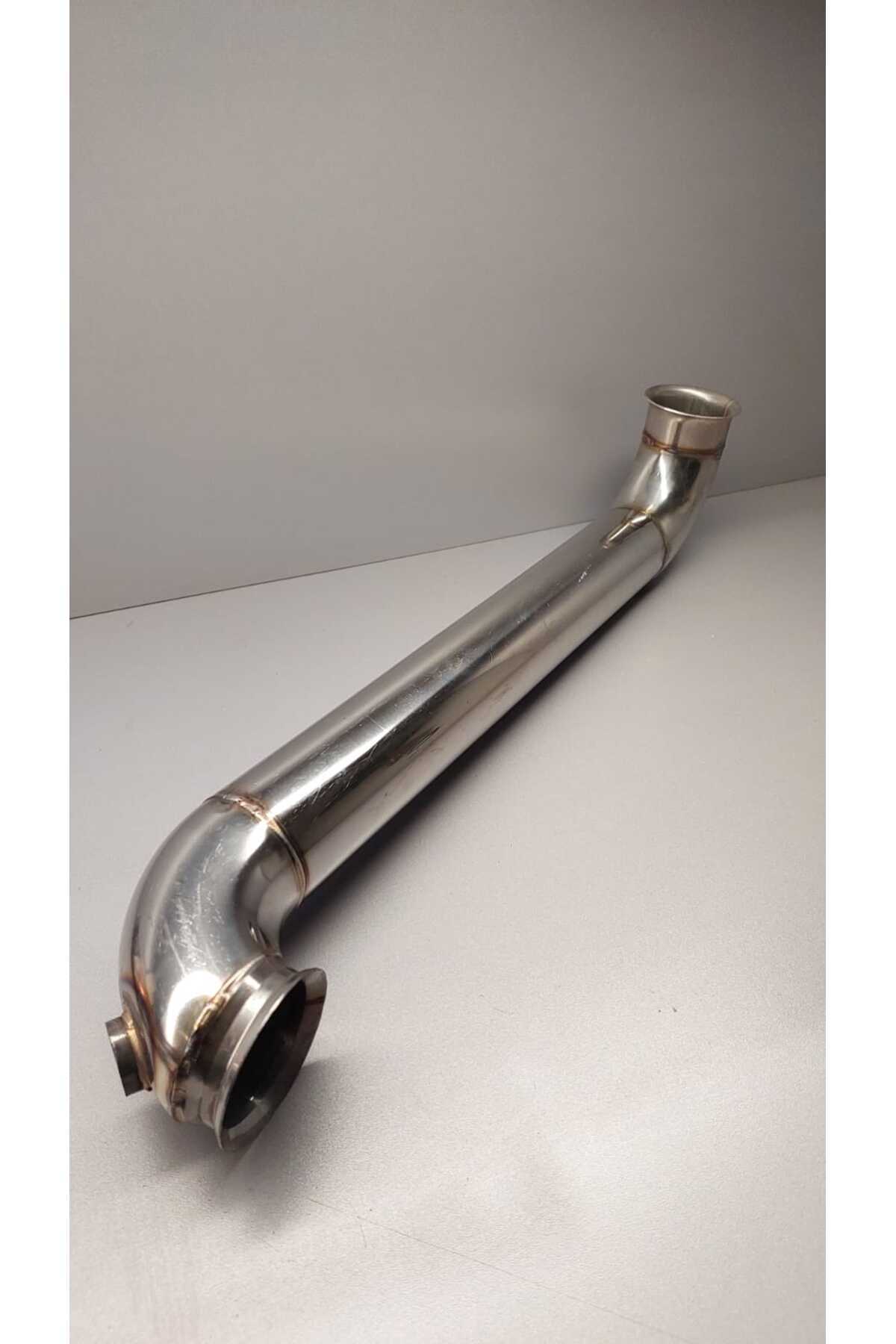 AKTegzoz peugeot/citroen 1.6 HDİ downpipe performans egzoz