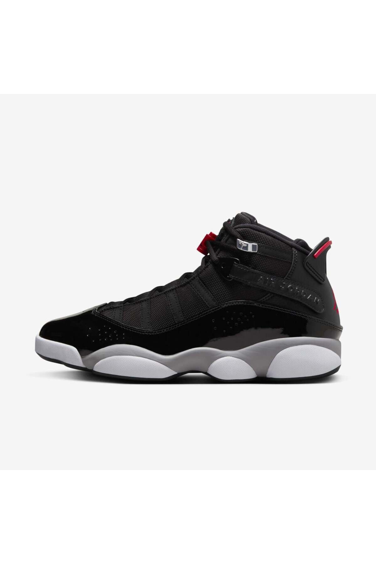 Nike Jordan 6 Ringsl Ayakkabısı (Dar Kalıp) görsel 8