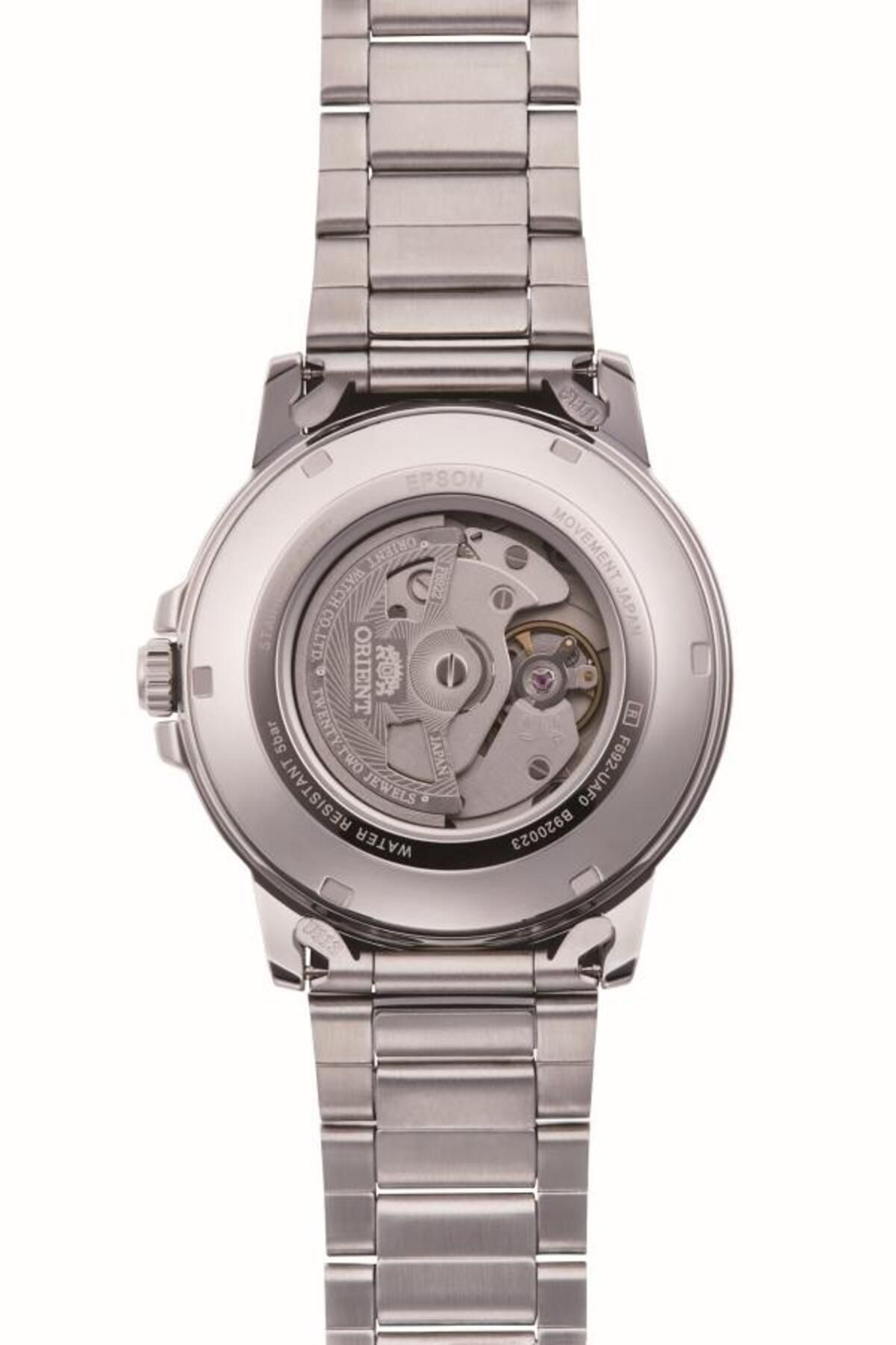 Orient-Ra-Aa0C03S39B Automatic Men's Wristwatch 2