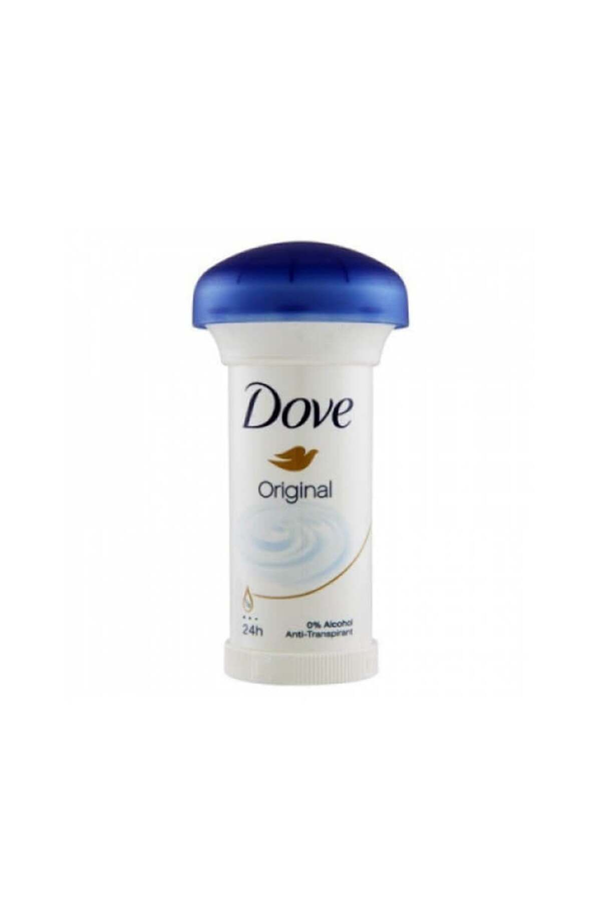 DOV-Dove Original Deodorant Cream 50ml 1