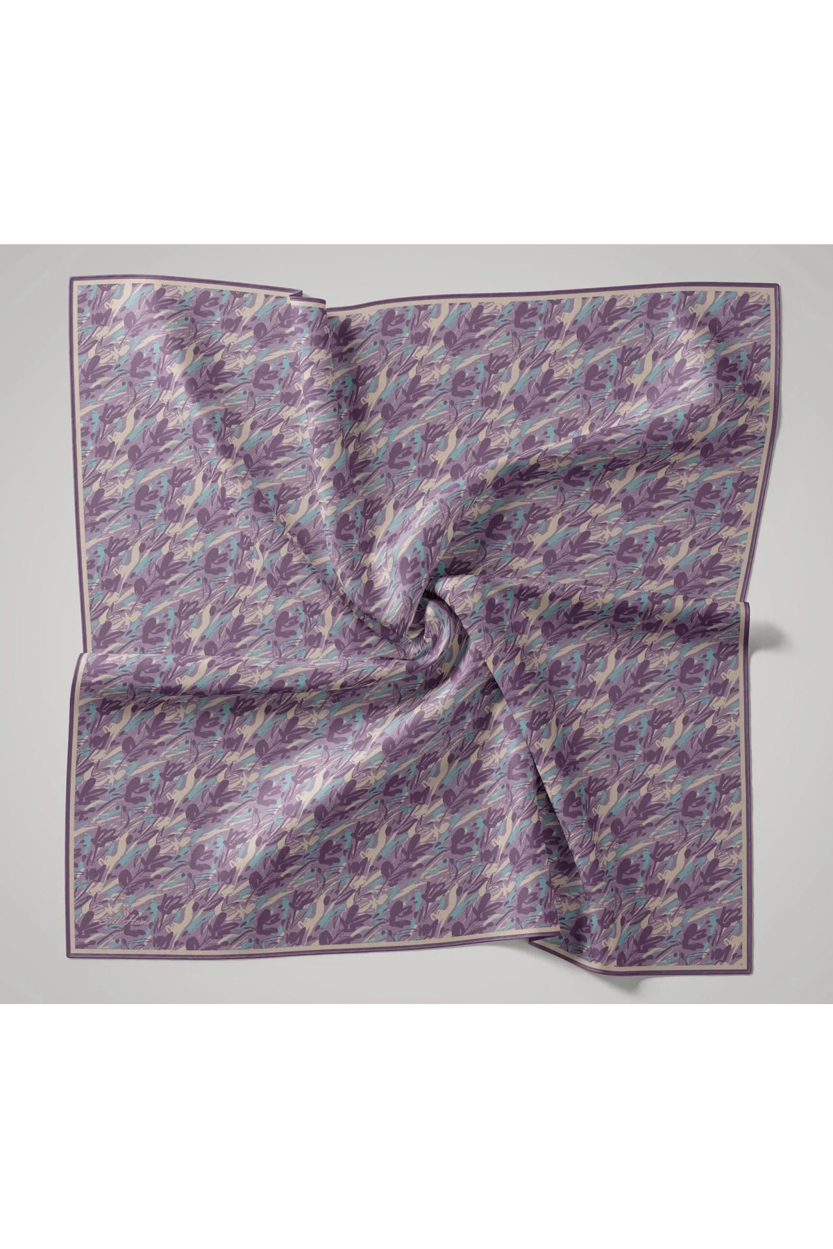Silk Home-Soft Scarf 73091-07 1