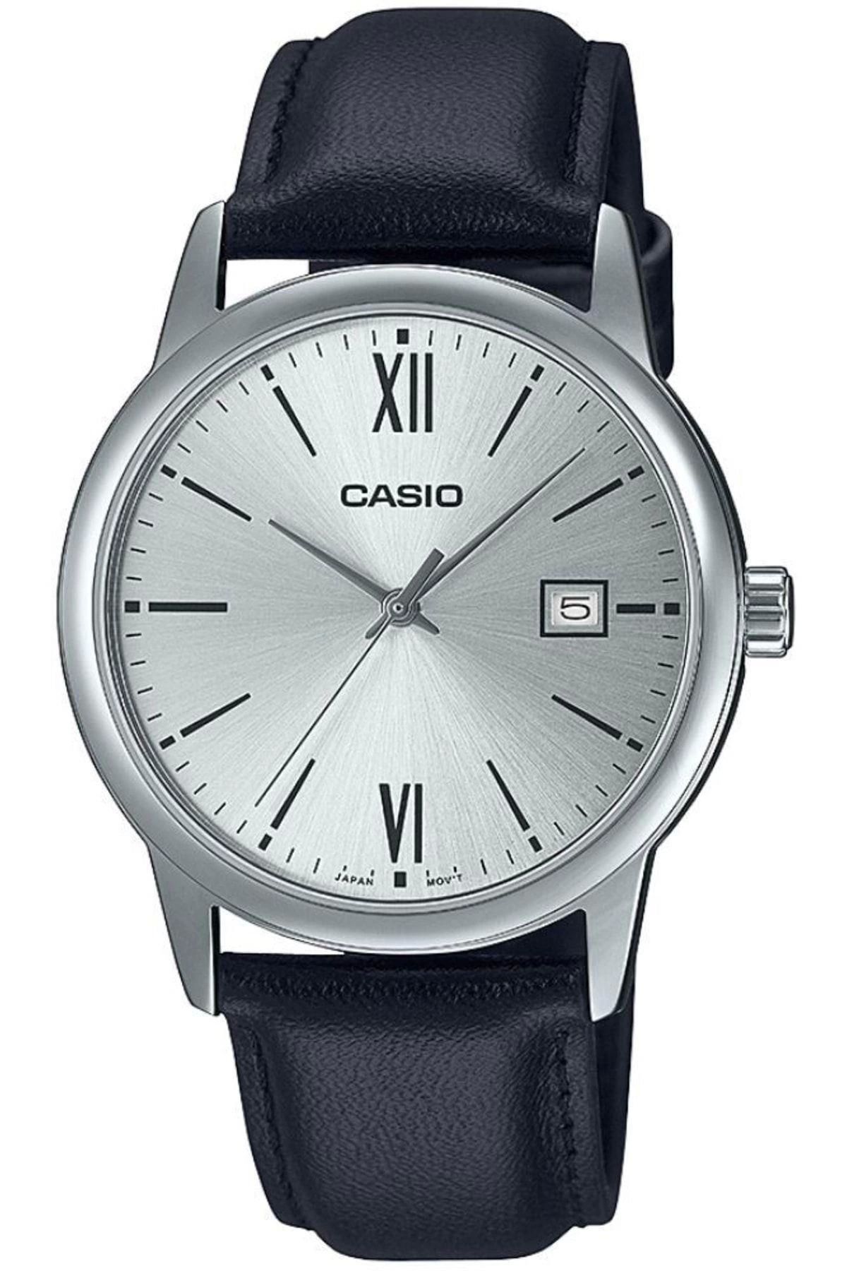Casio-Men's Wristwatch Mtp-v002l-7b3udf 3