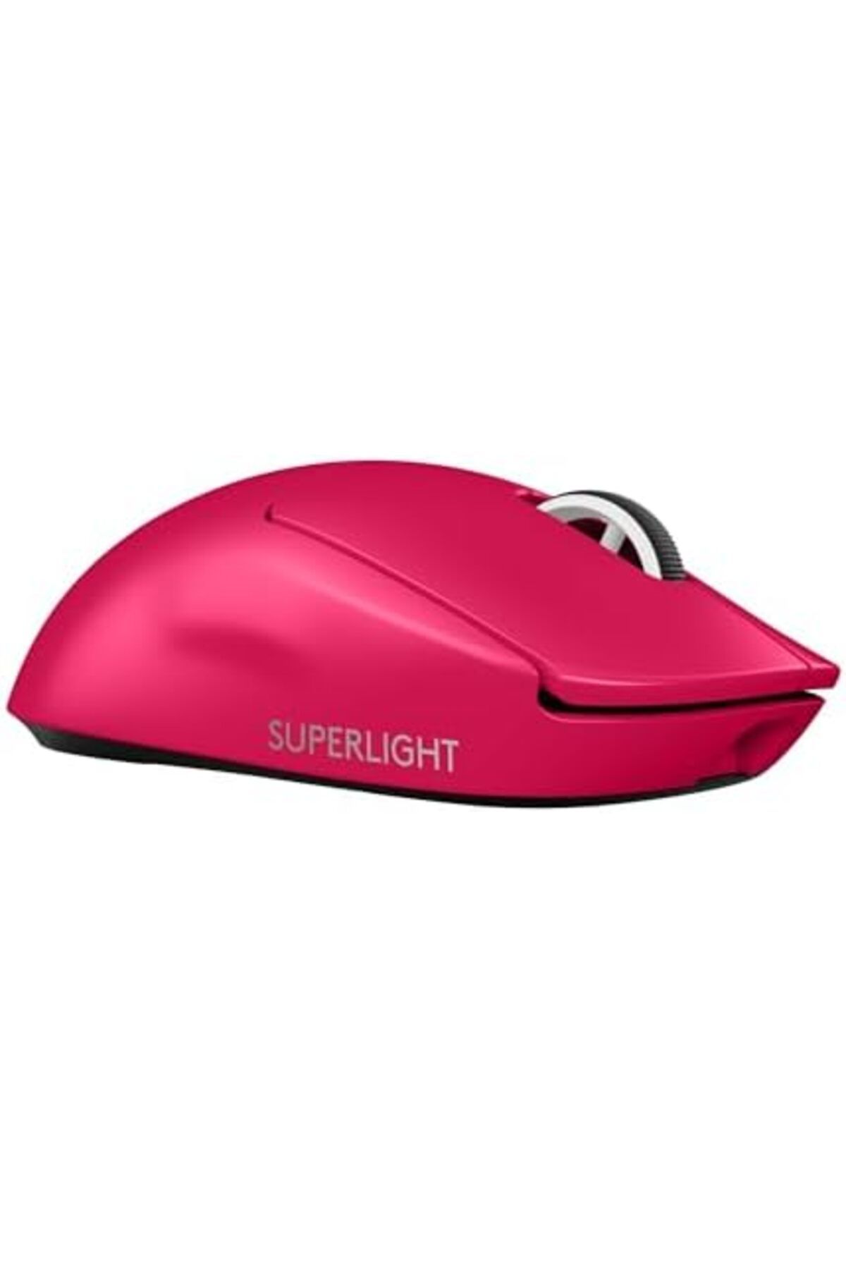 Logitech G-ماوس الألعاب اللاسلكي PRO X SUPERLIGHT 2 LIGHTSPEED، خفيف الوزن، مفتاح LIGHTFORCE الهجين 2