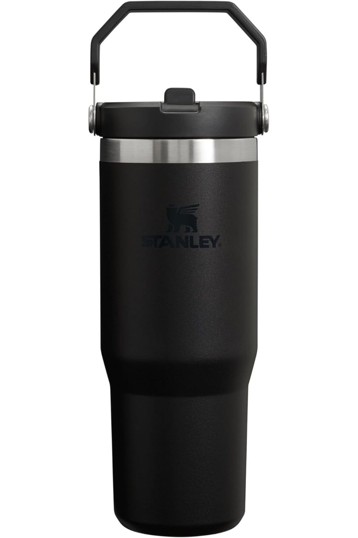 Stanley IceFlow Stainless Steel Tumbler - Vacuum Insulated Water Bottle for Home, Office or Car Reus
