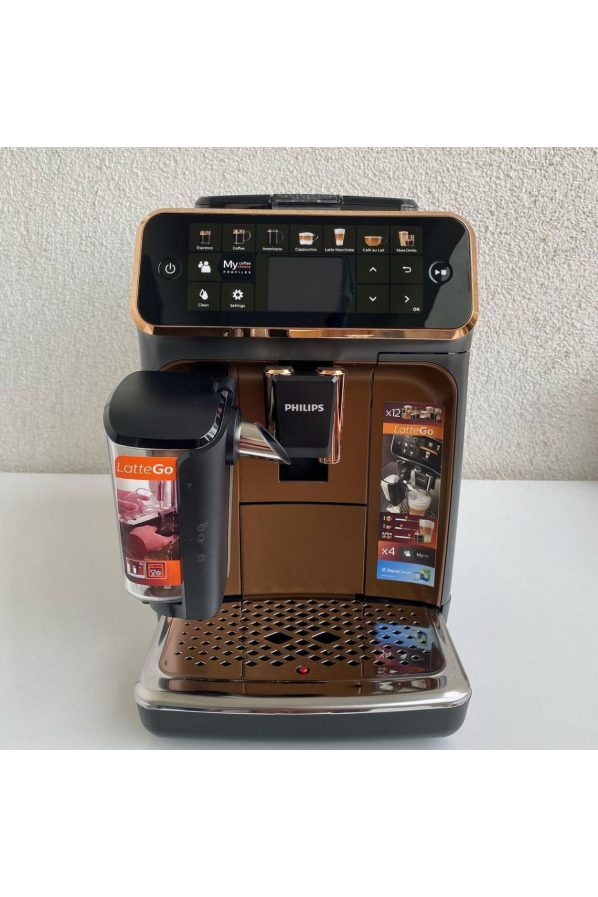 Bestway ve Diğeri kahve makinesi