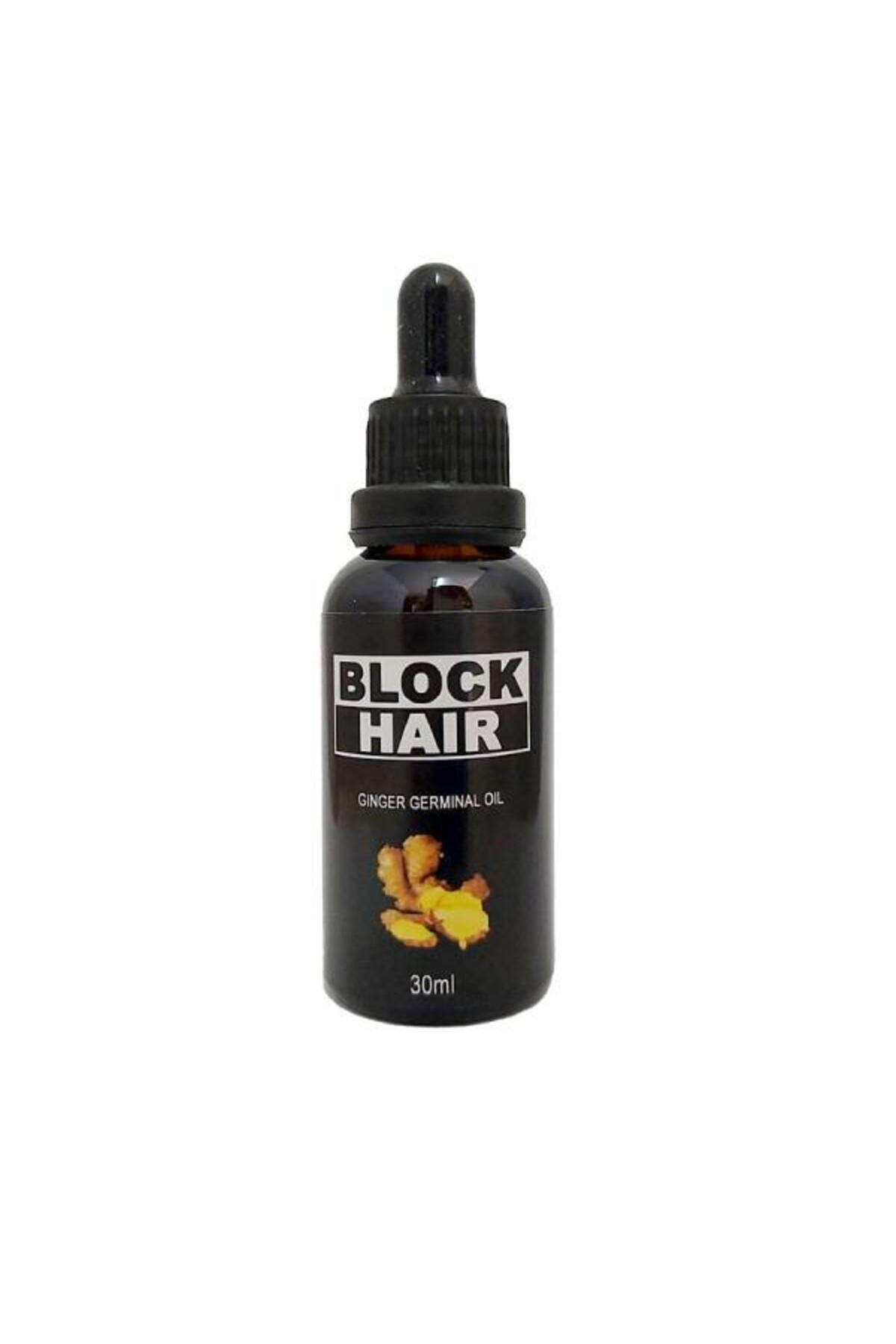 FİXFLEX Block Hair Dolgun Ve Hacimli Saçlar Için Bakım Serumu 30 ml ...
