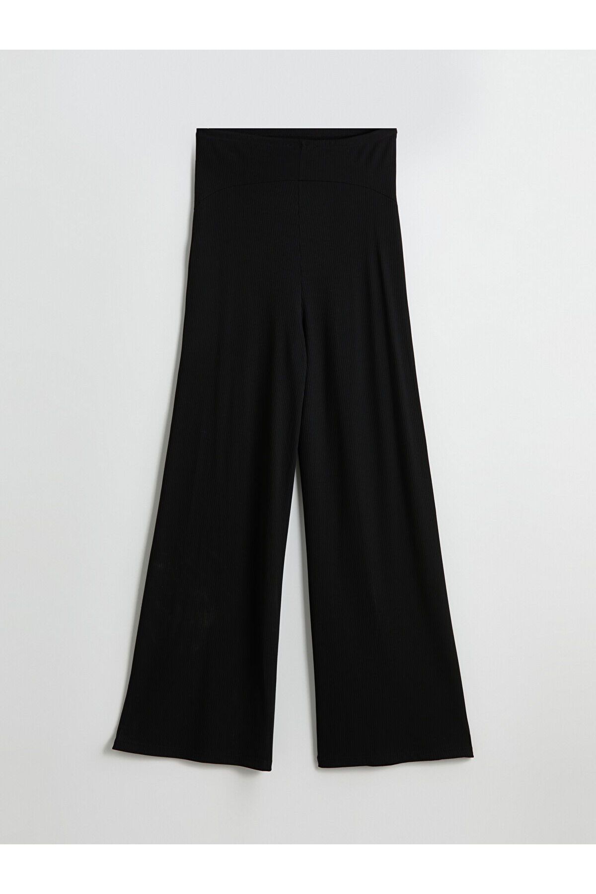 LC Waikiki-Maternity Tracksuit Bottom with Abdominal Panel 6