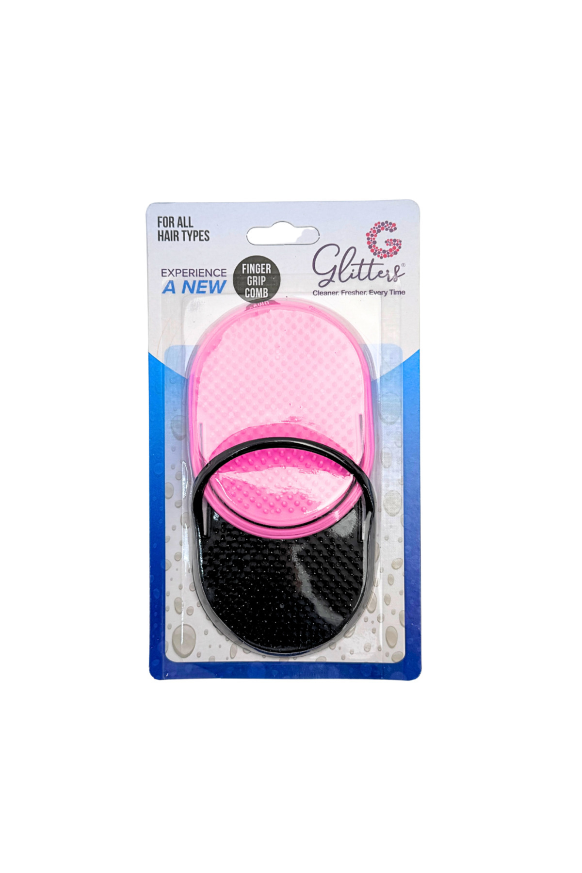 glitters-Original Scalp Massaging Comb With Handle 5