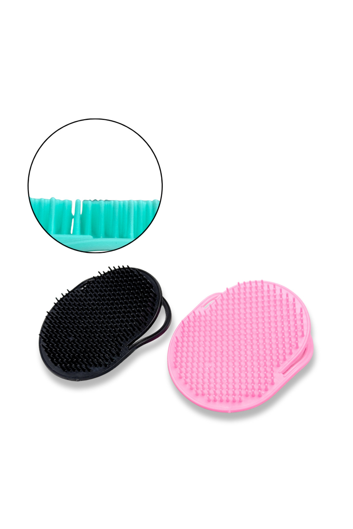 glitters-Original Scalp Massaging Comb With Handle 2