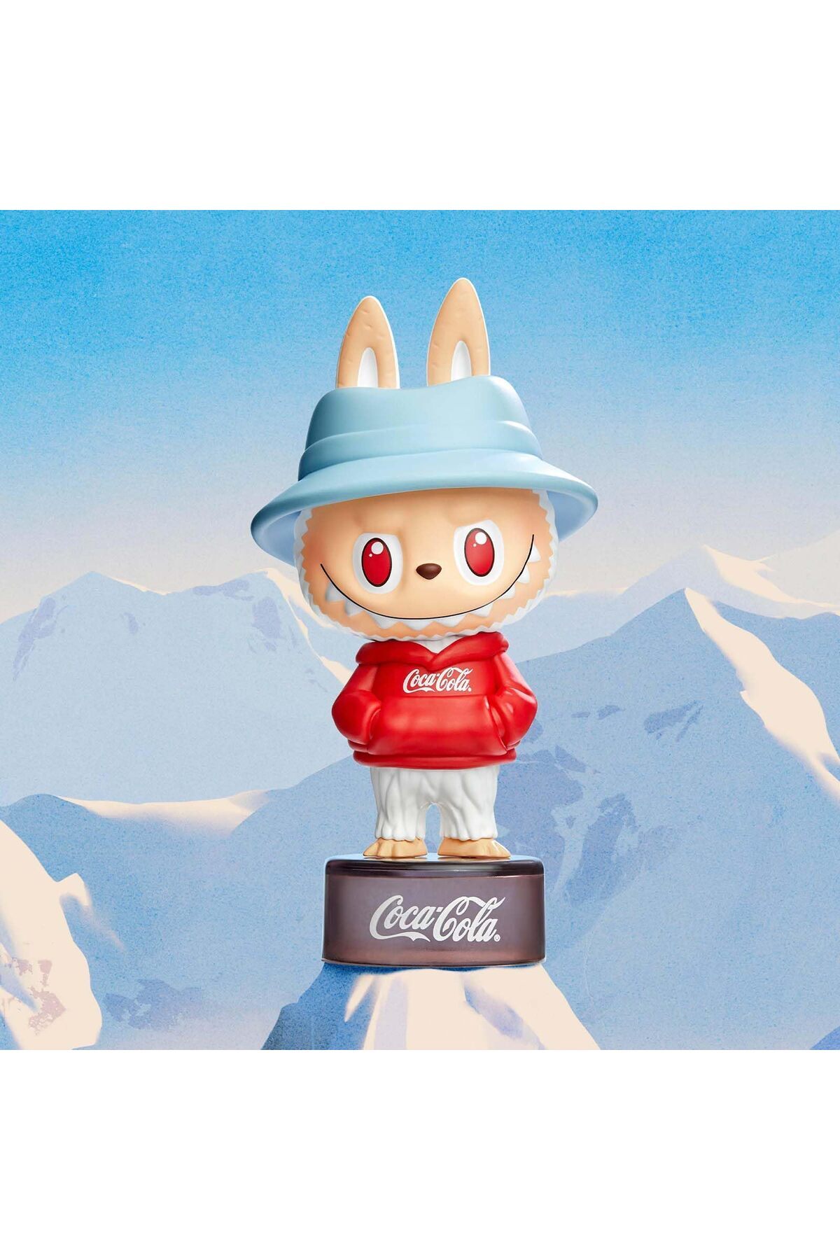 Pop Mart-The Monsters Coca-Cola Series Blind Box Figures Random 8