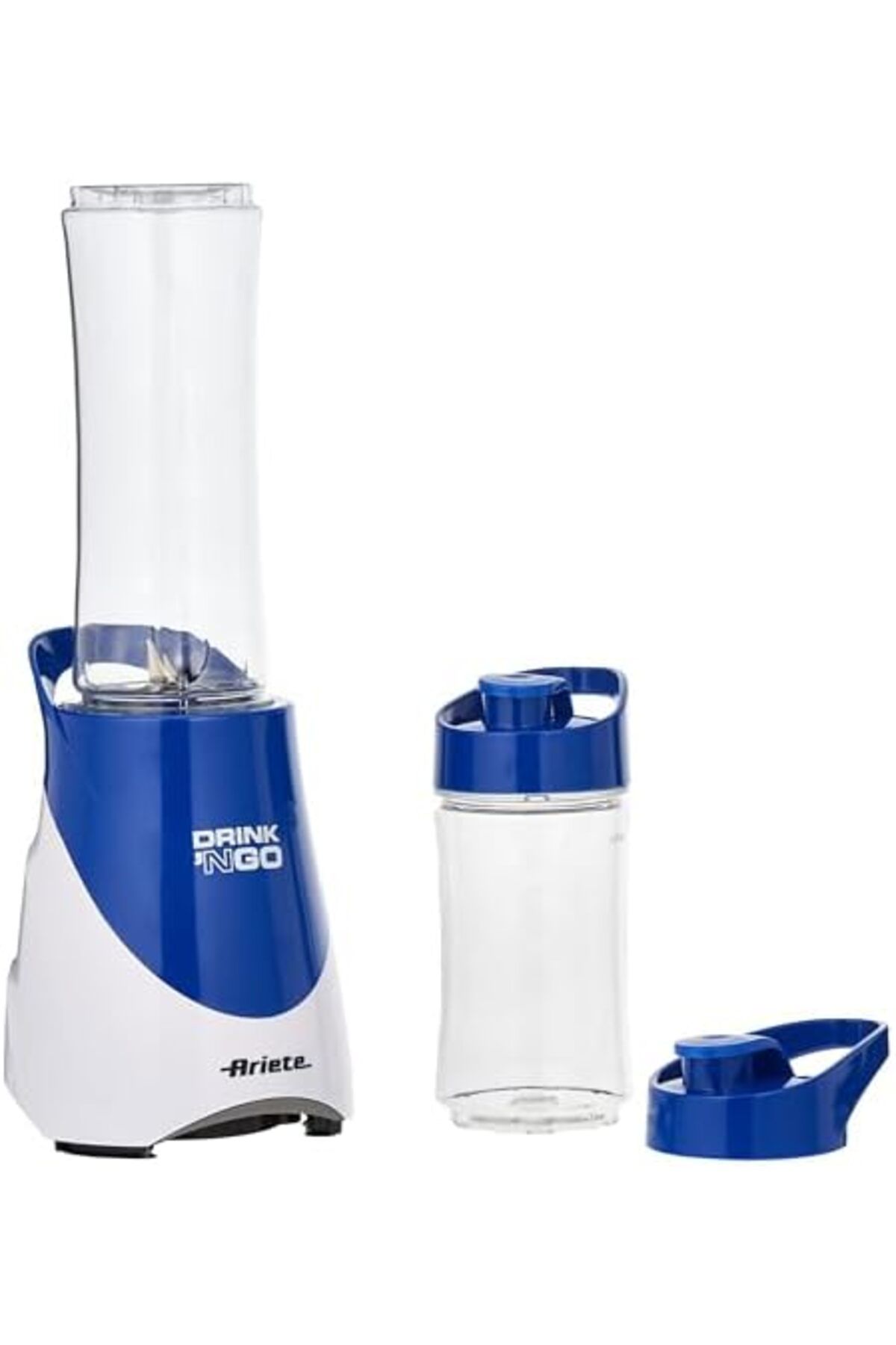 ARIETE-Drink N Go Smoothie Maker/ Blender 300W with 570ml and 400ml Take Away Bottles 2