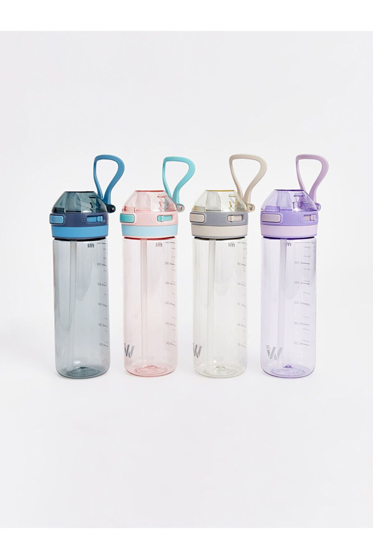 LC Waikiki-Sparkling Selections from Shining Store |   Mixed Size Straw Drinker 800 ml 1