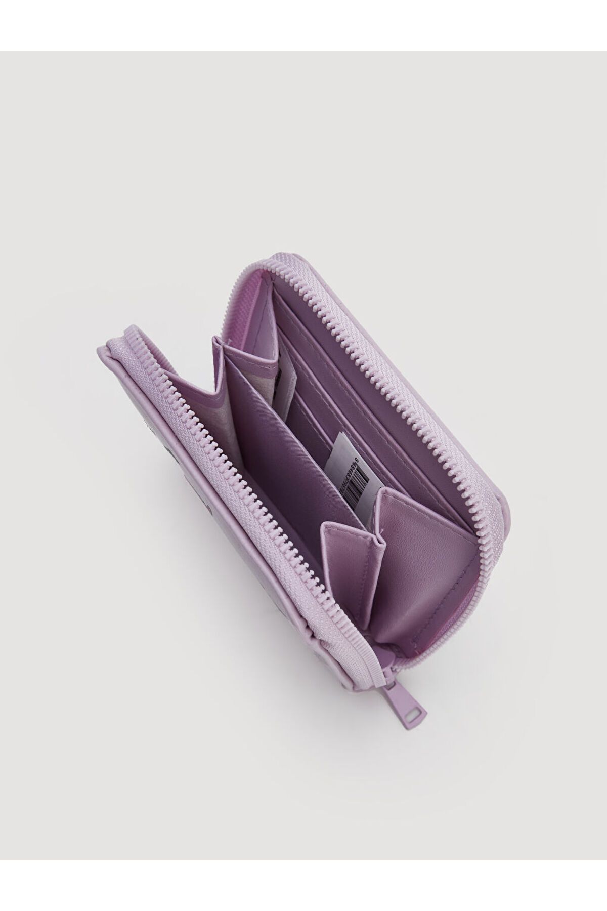LC Waikiki-Sparkling Selections from Shining Store |   Lilac Kuromi Printed Girl's Wallet 3