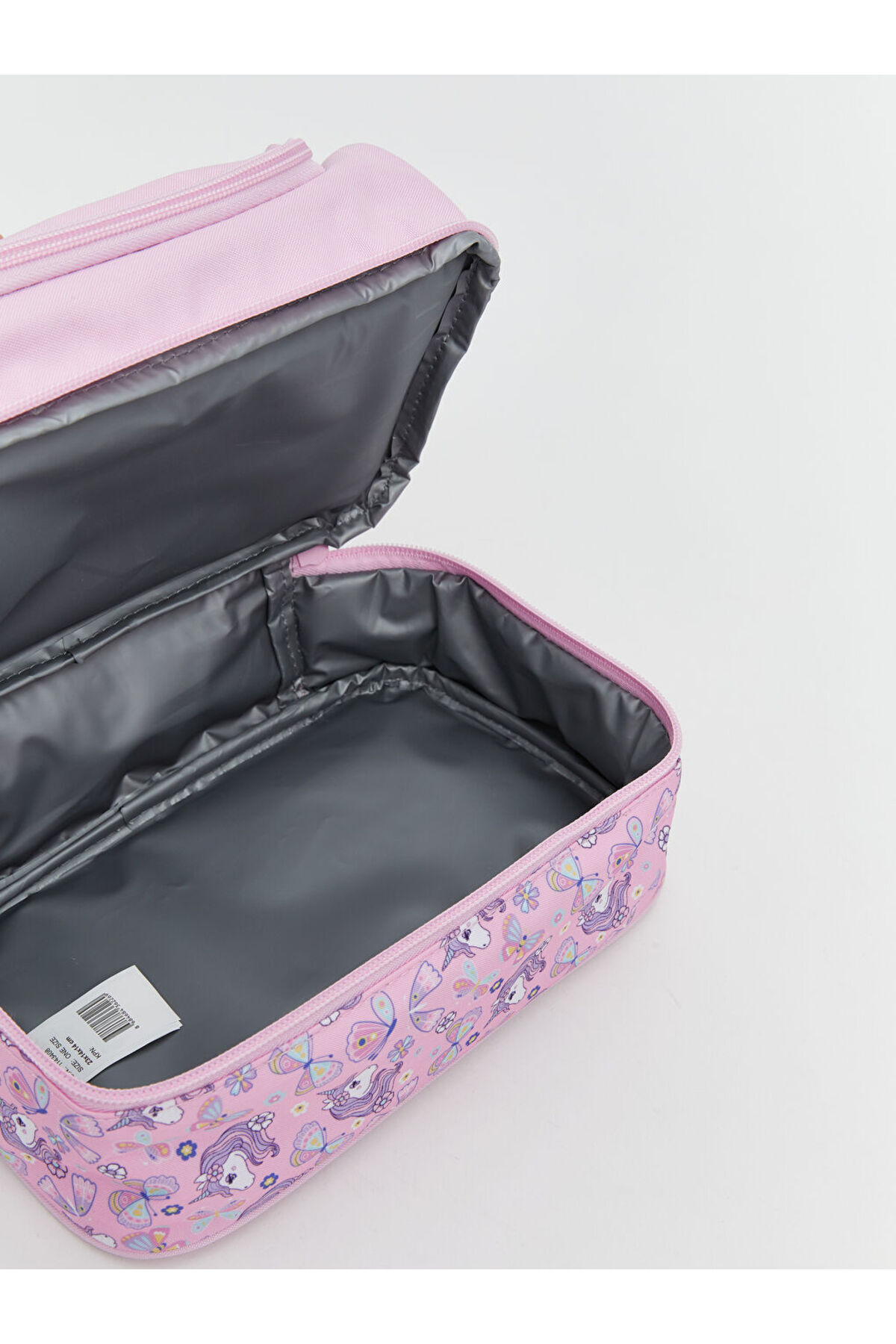 LC Waikiki-Sparkling Selections from Shining Store |   Printed Girl's Lunchbox 8