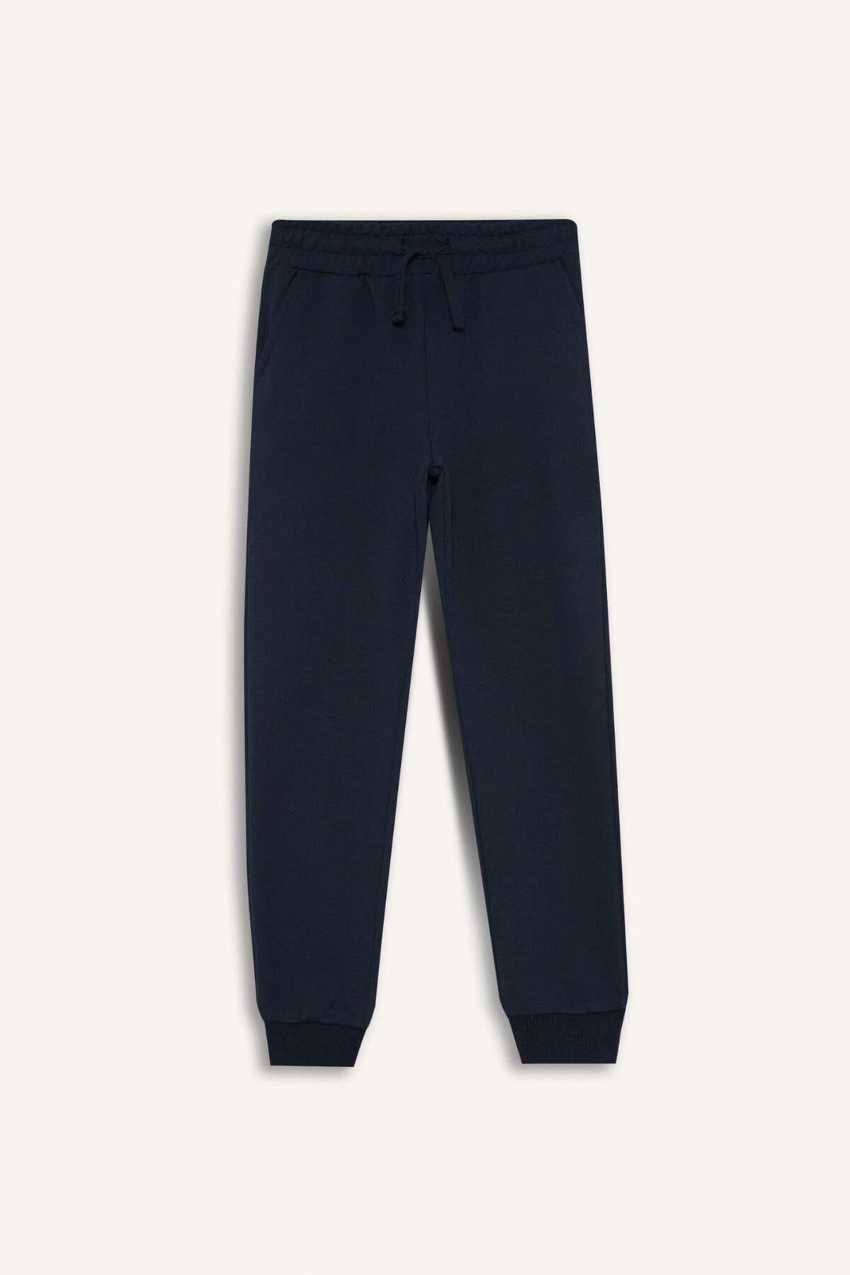 DeFacto-Boy's Elastic Waist Jogger Sweatpants E7338A825Au 1