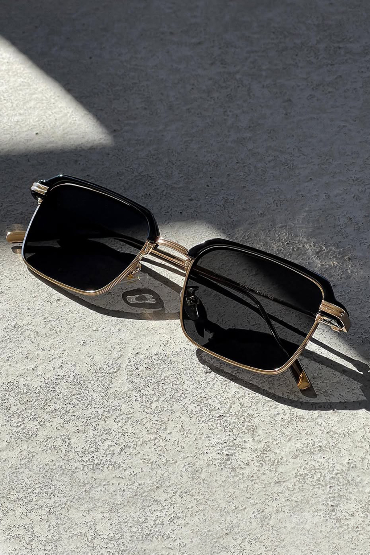 Roger Bacon  Erkek Güneş Gözlük Metal Kasa Uv400 Koruma - Görsel 4