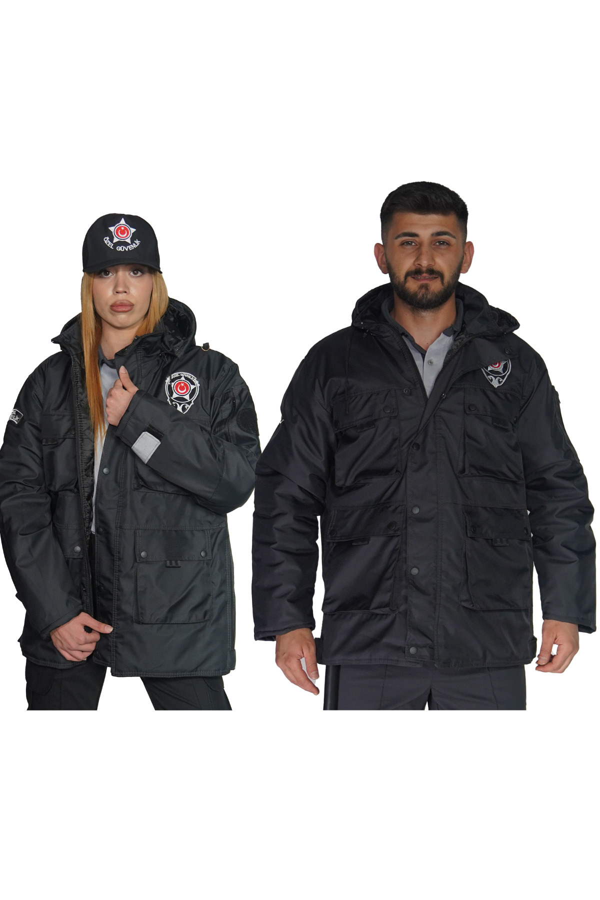 Marka  ÖZEL GÜVENLİK BASKILI TEKLİ KABAN