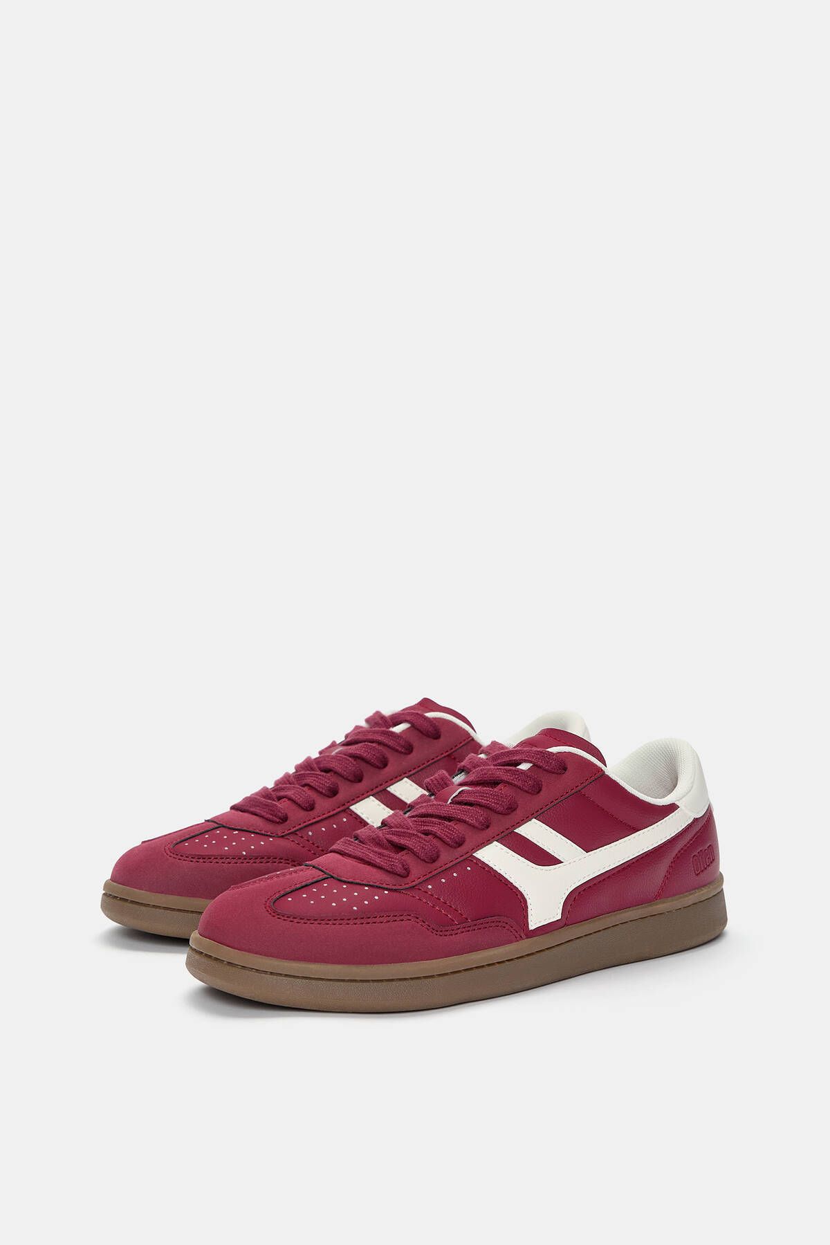 Pull & Bear-Retro trainers 2