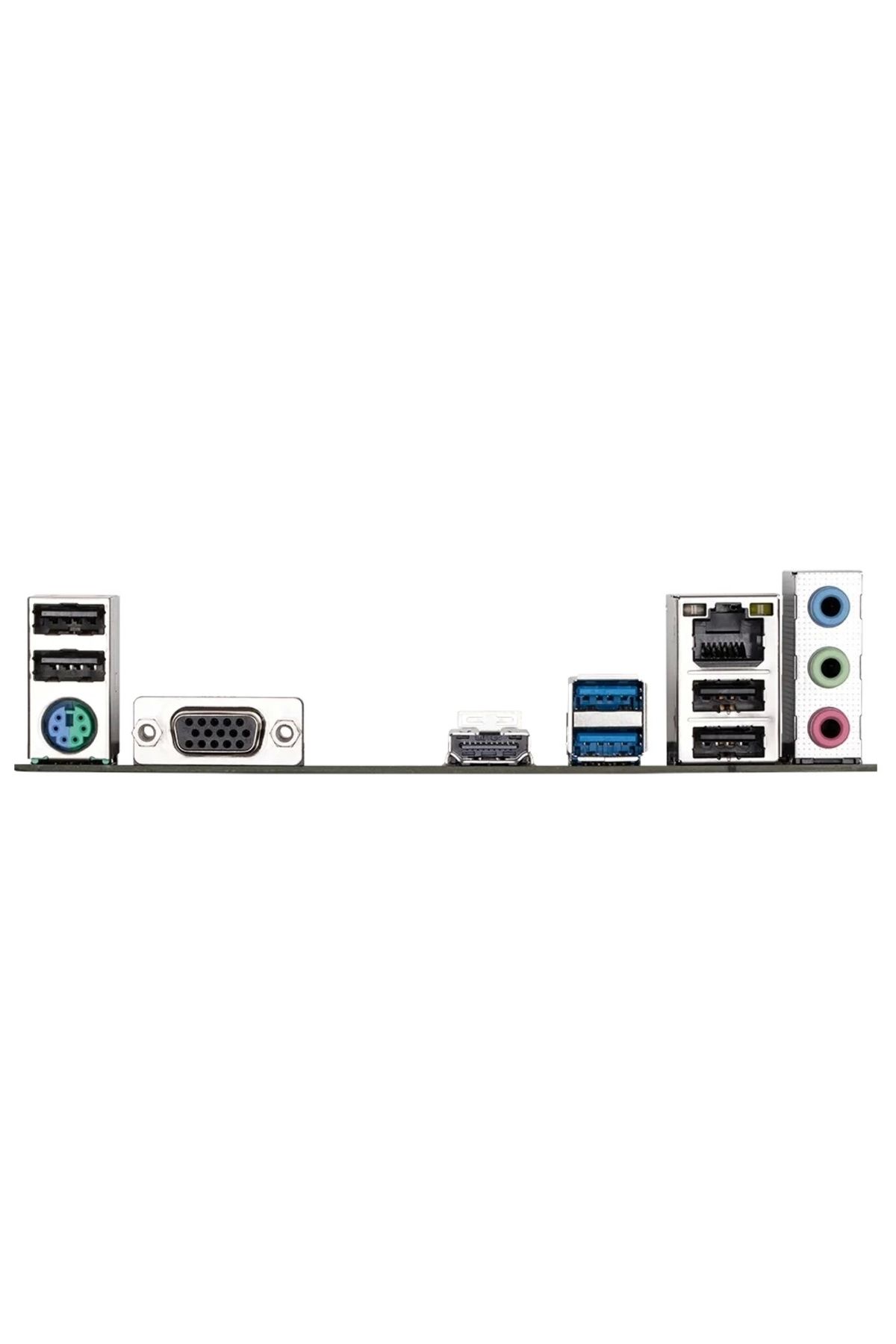 Gigabyte-H610M H V3 Ddr4 Intel H610 Socket 1700 Ddr4 3200Mhz Matx Gaming Motherboard 5