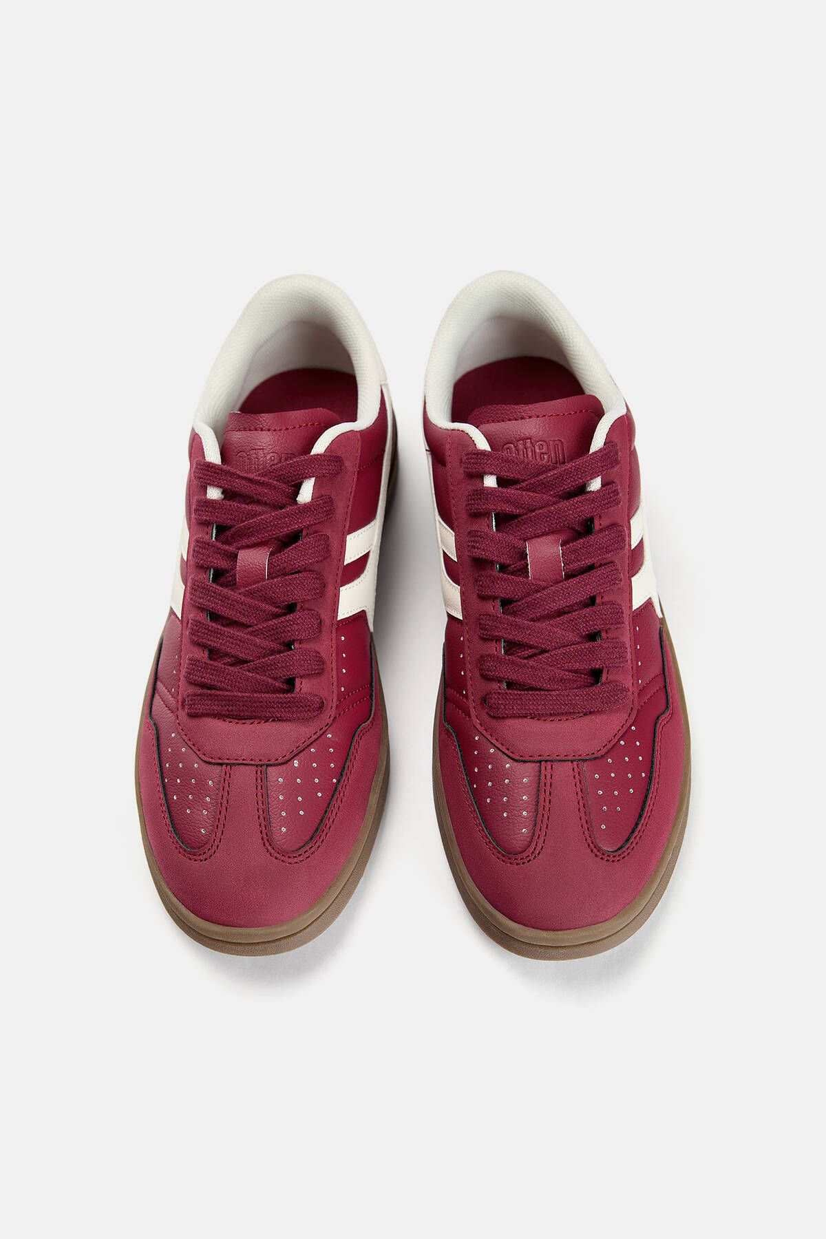 Pull & Bear-Retro trainers 5