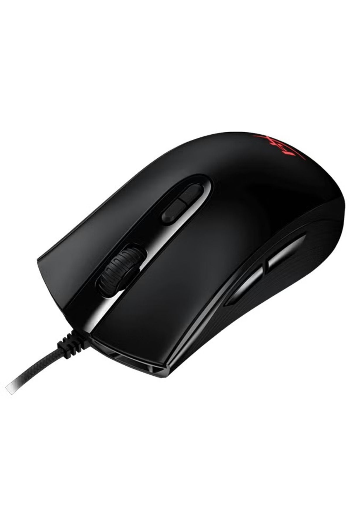 HyperX-ماوس الألعاب Pulsefire Core RGB - مستشعر Pixart 3327، 6200 نقطة في البوصة - أسود 2
