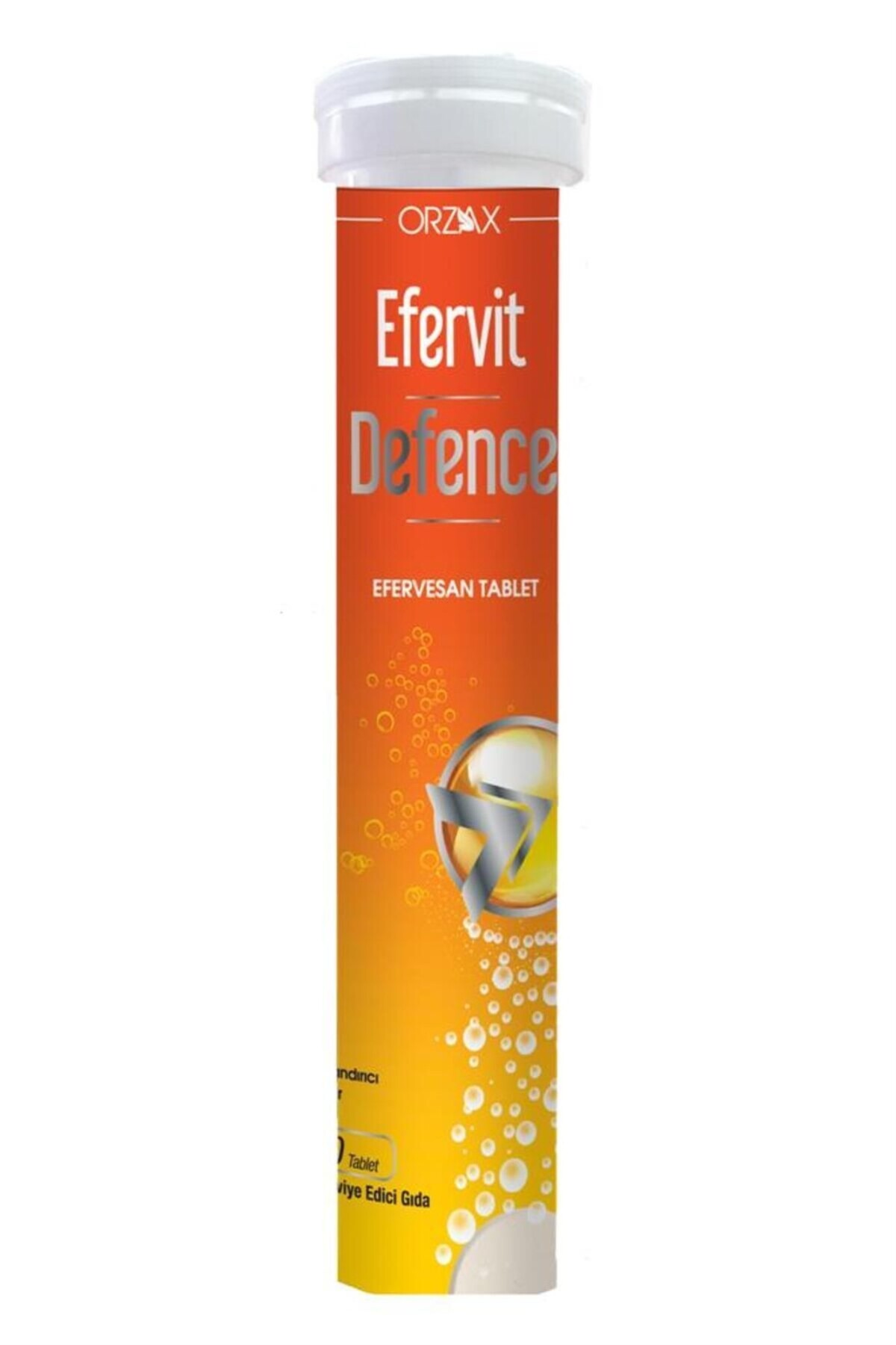 Defence Tablet Orzax Efervit Defence 20 Efervesan Tablet - Fiyatı, Yorumları