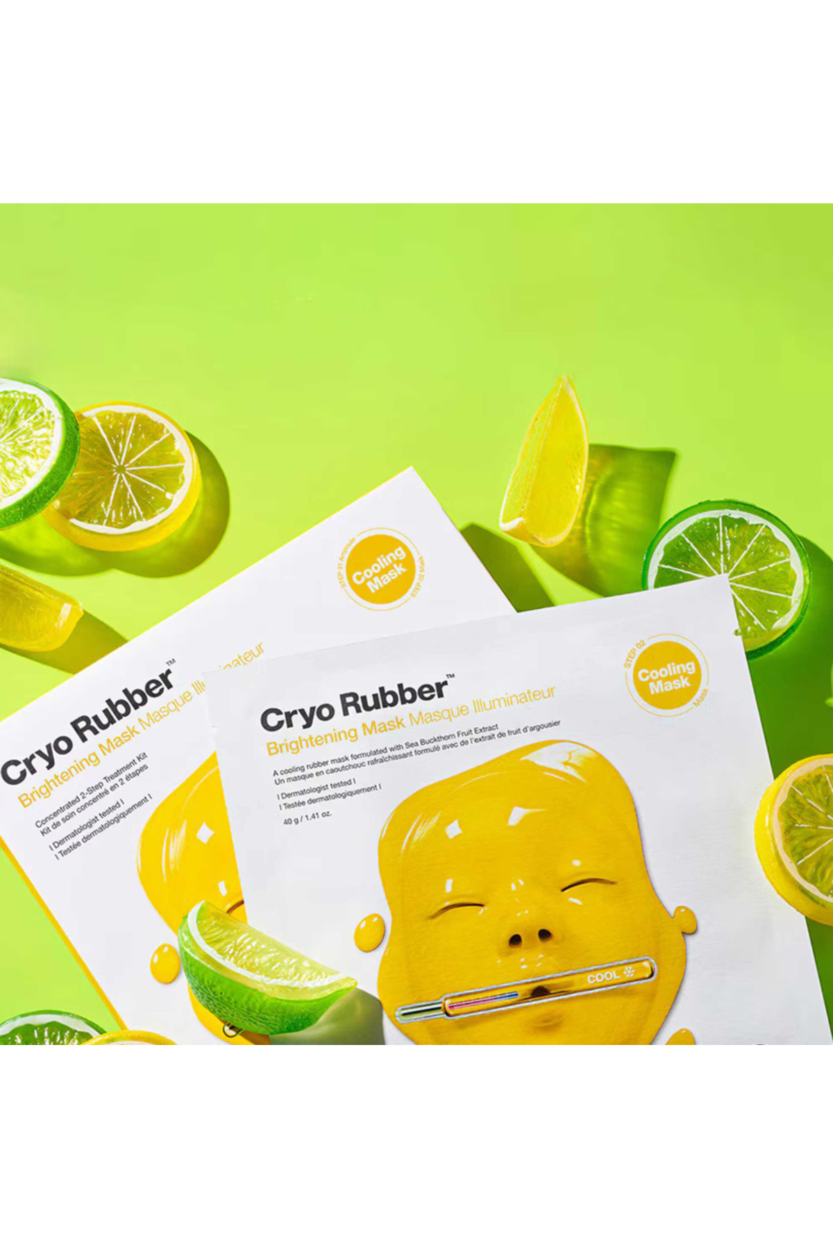 Dr.Jart+ Dr. Jart+ Cryo Rubber - Aydinlik Görünüm Veren C Vitamini