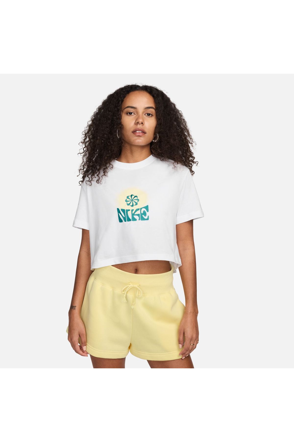 Nike-W Nsw Tee Oc1 Eday L L INTL 1