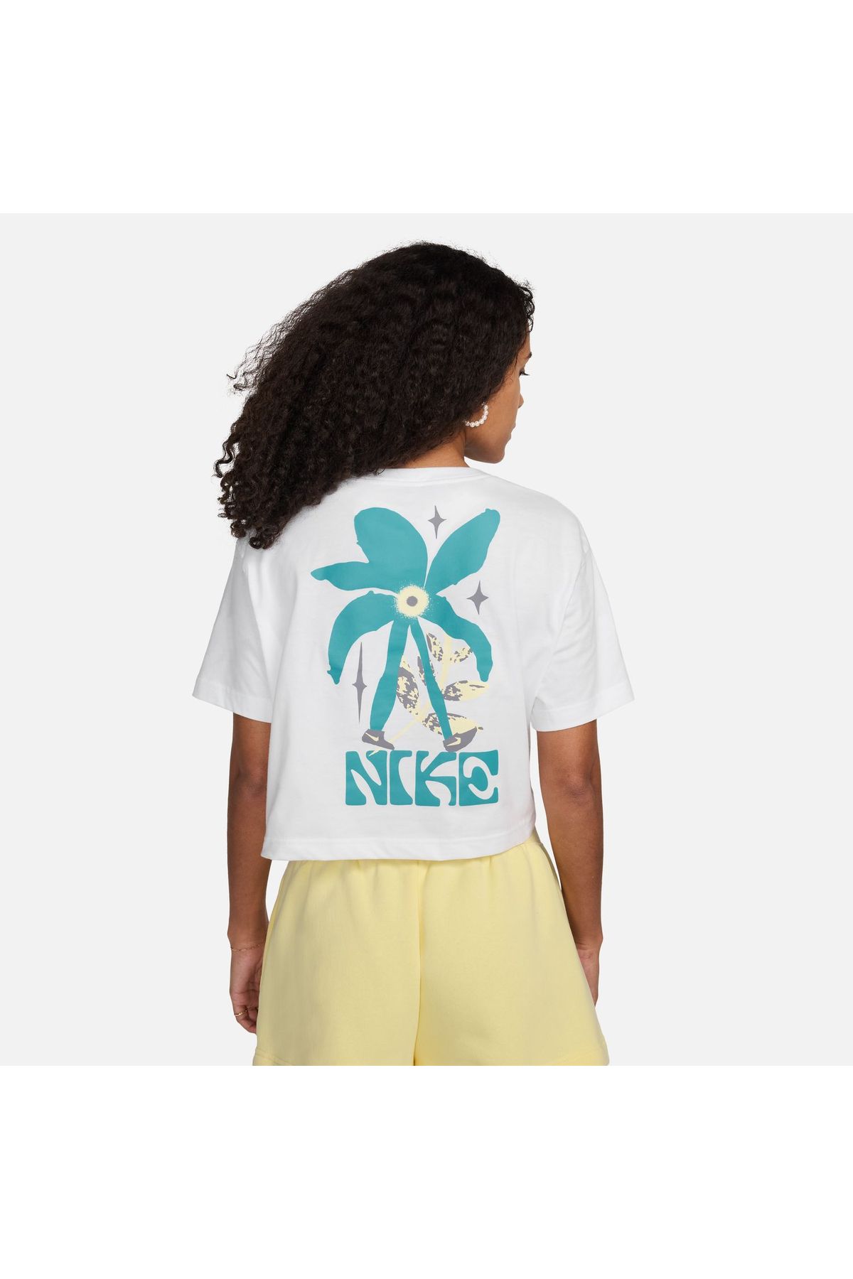 Nike-W Nsw Tee Oc1 Eday L L INTL 3