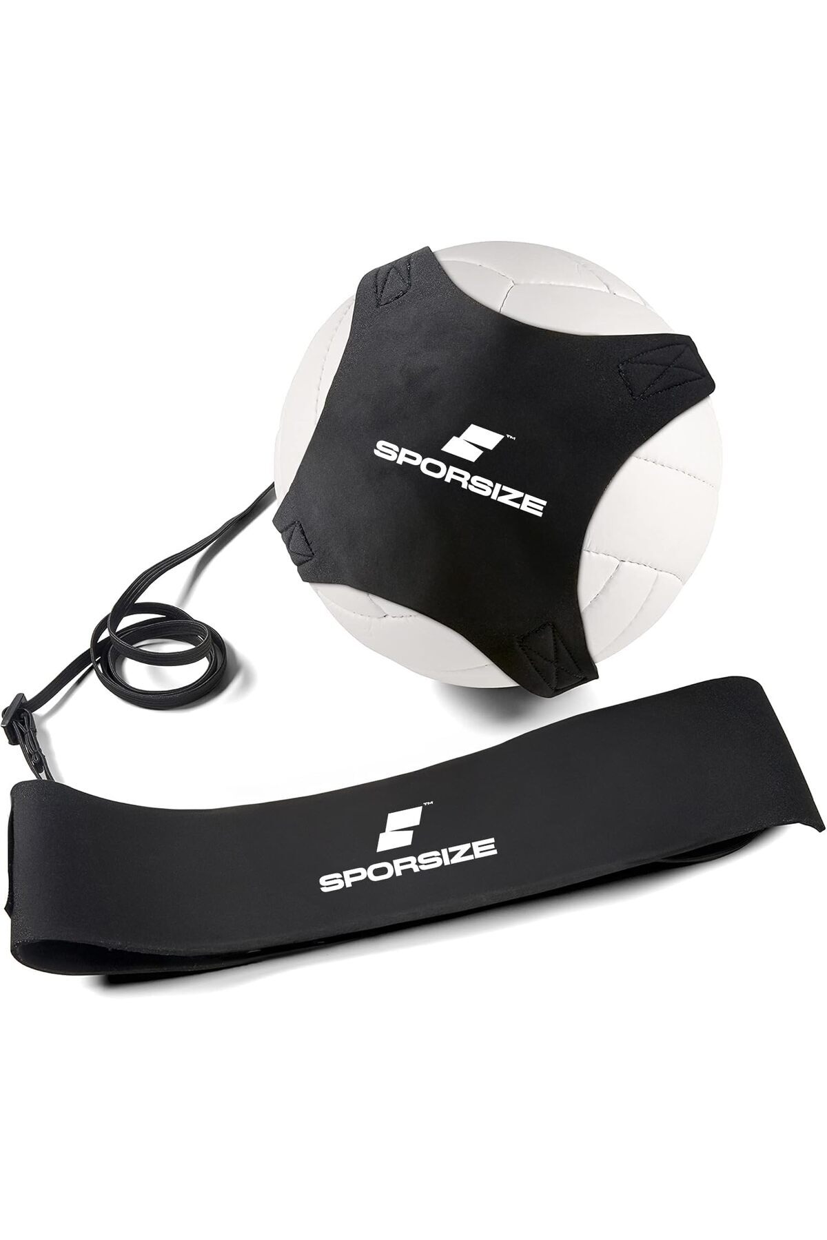 Hepta Collection Sporsize Voleybol Smaç Antrenmanı - Servis Antrenörü (Ürün içerisinde top yoktur)