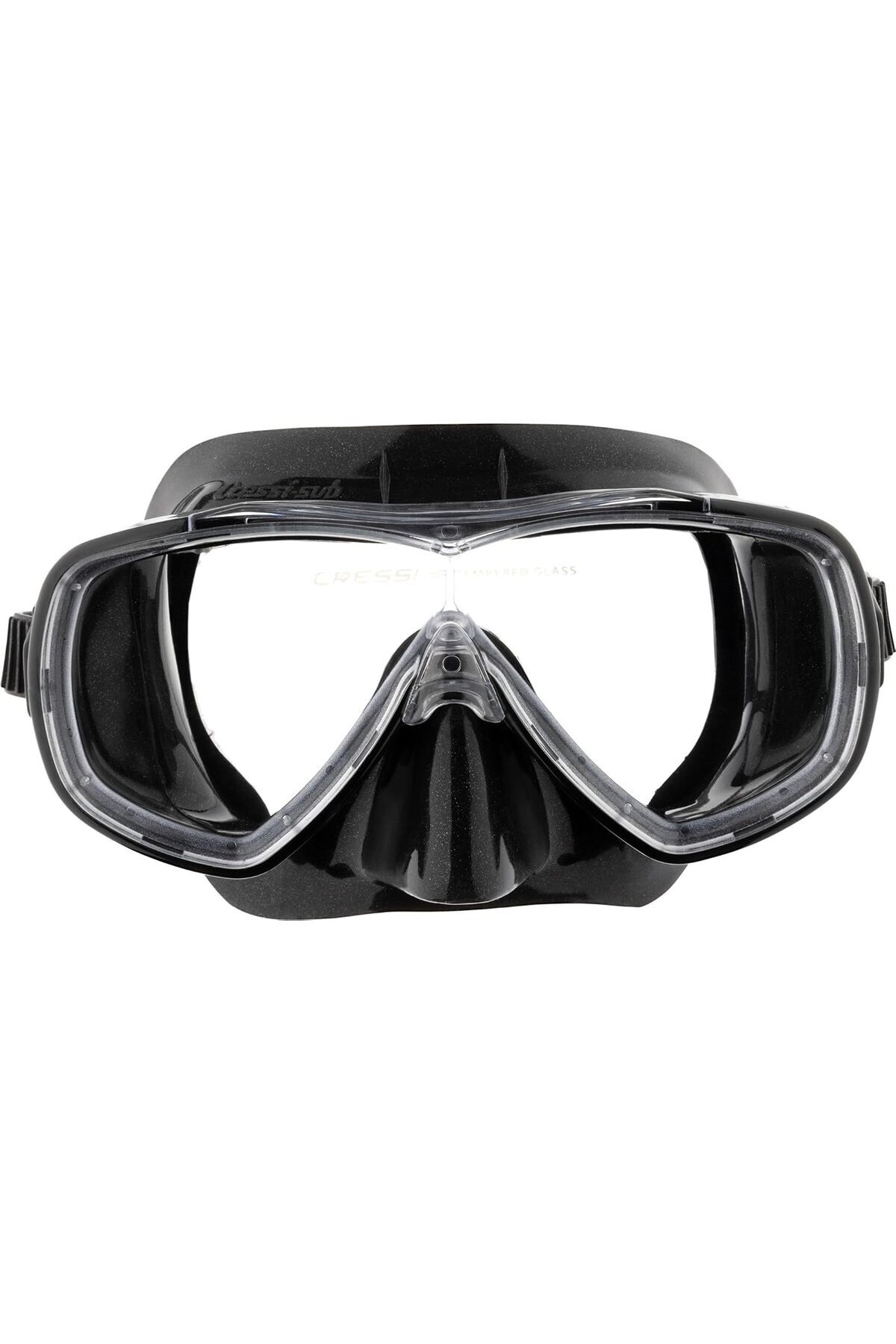 Genel Markalar Cressi Onda Maske, Hypoalerjik Silikon, Yumuşak Maske Eteği Maske