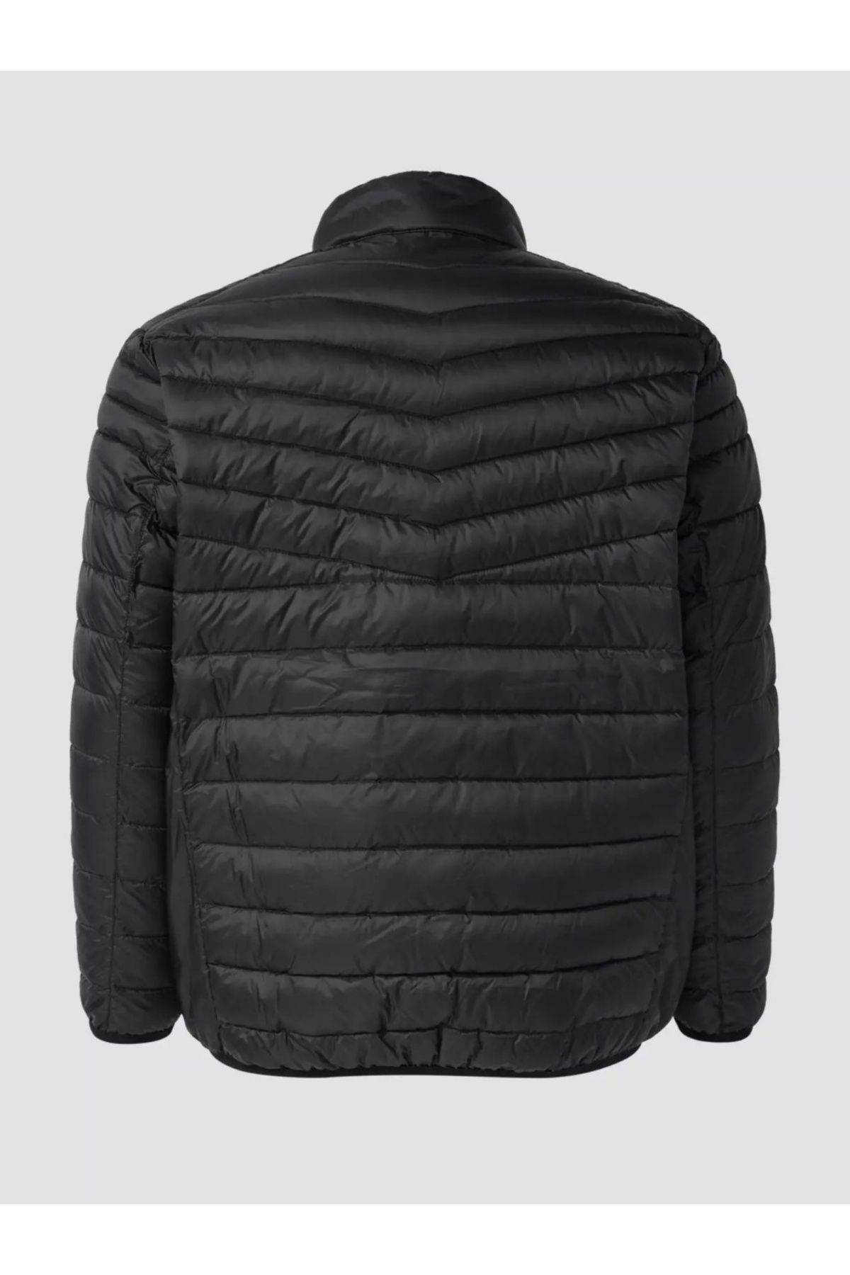 s.Oliver-Big Sizes Men's jacket, without hood with slant pockets and Regular fit 2