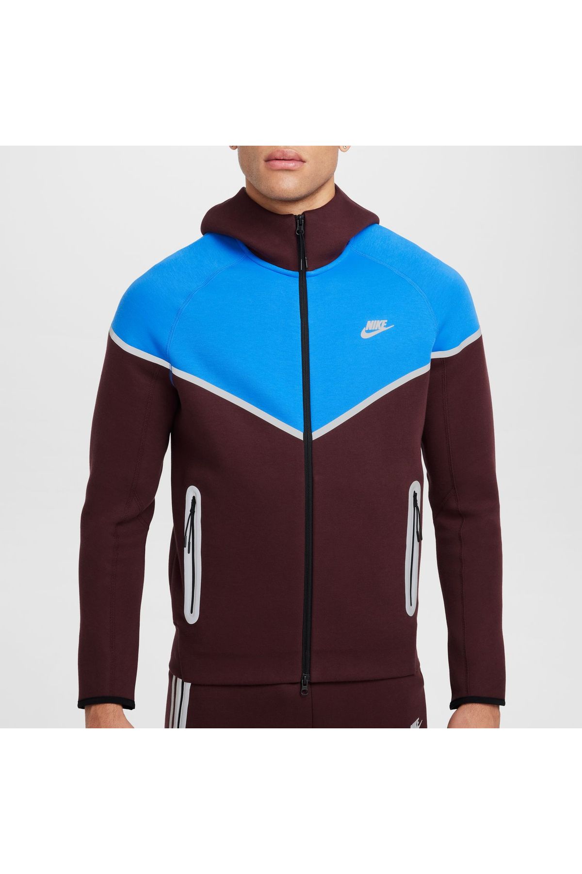 Nike-Bluza M Tech Ssnl Tech Fleece + Wr Fz L L INTL 7