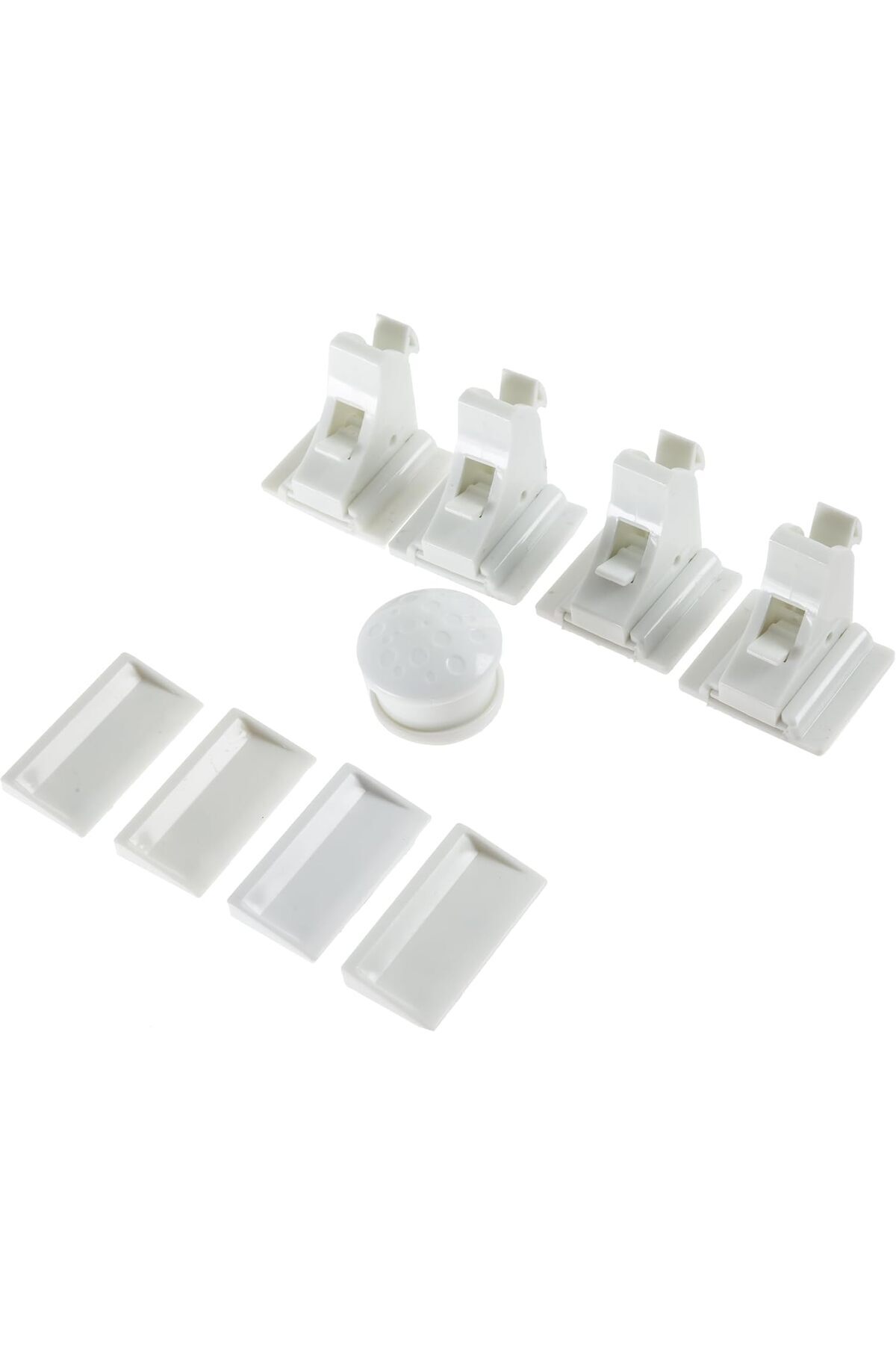 Hype Store Güvenlik Ürünü Mıknatıslı Çekmece Kilidi 4lü