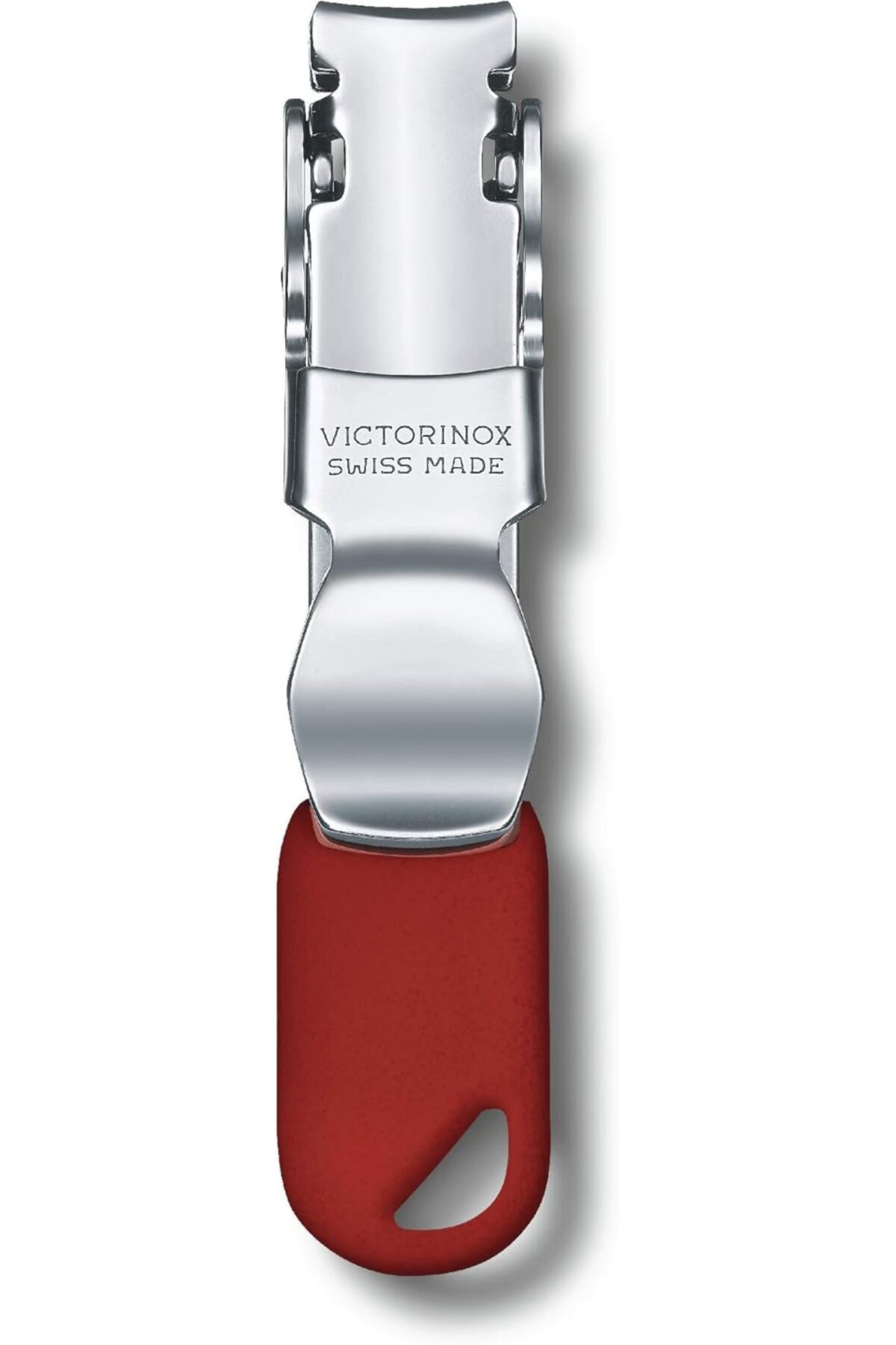 E&D Collection 8.2050.B1 Tırnak Makası, Kırmızı fotoğrafı 2 (önizleme)