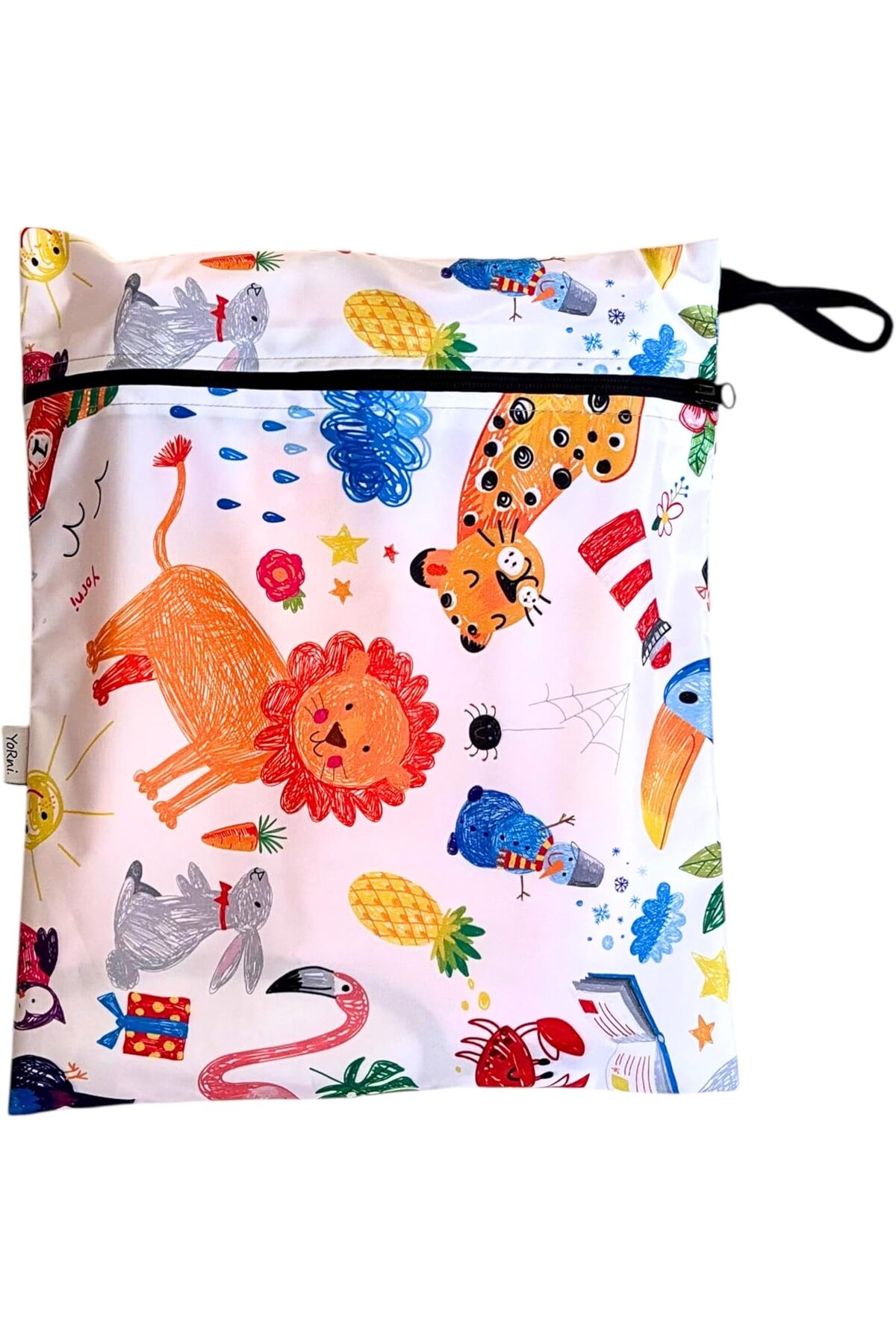 Hype Store , , 29x35cm, Su Geçirmez, Islak Mayo, Kıyafet Vs Taşıma Torbası, Çok Amaçlı Çanta/organizer fotoğrafı 2 (önizleme)