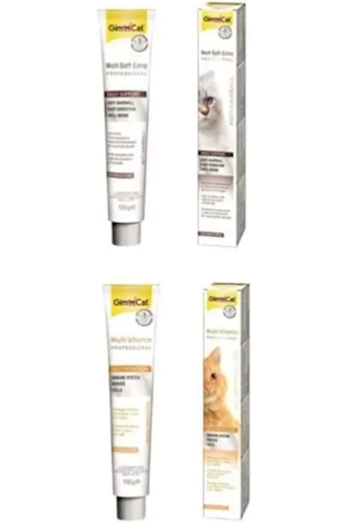 Hype Store GimCat Multivitamin 100 gr GimCat Malt Soft Extra 100 gr