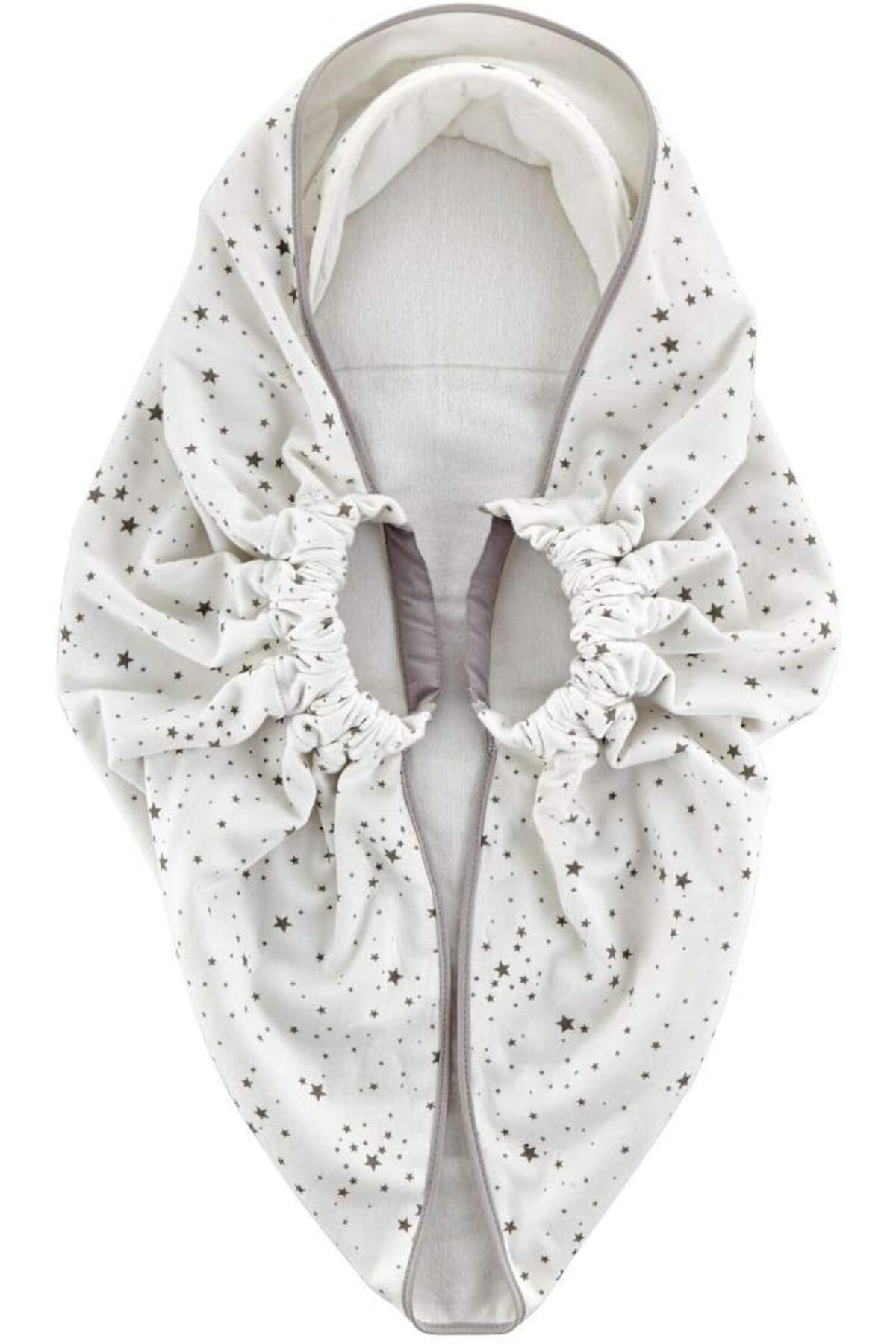 Hype Store 8681049216434 Bohça, Bebek Taşıma (Beyaz) fotoğrafı 3 (önizleme)