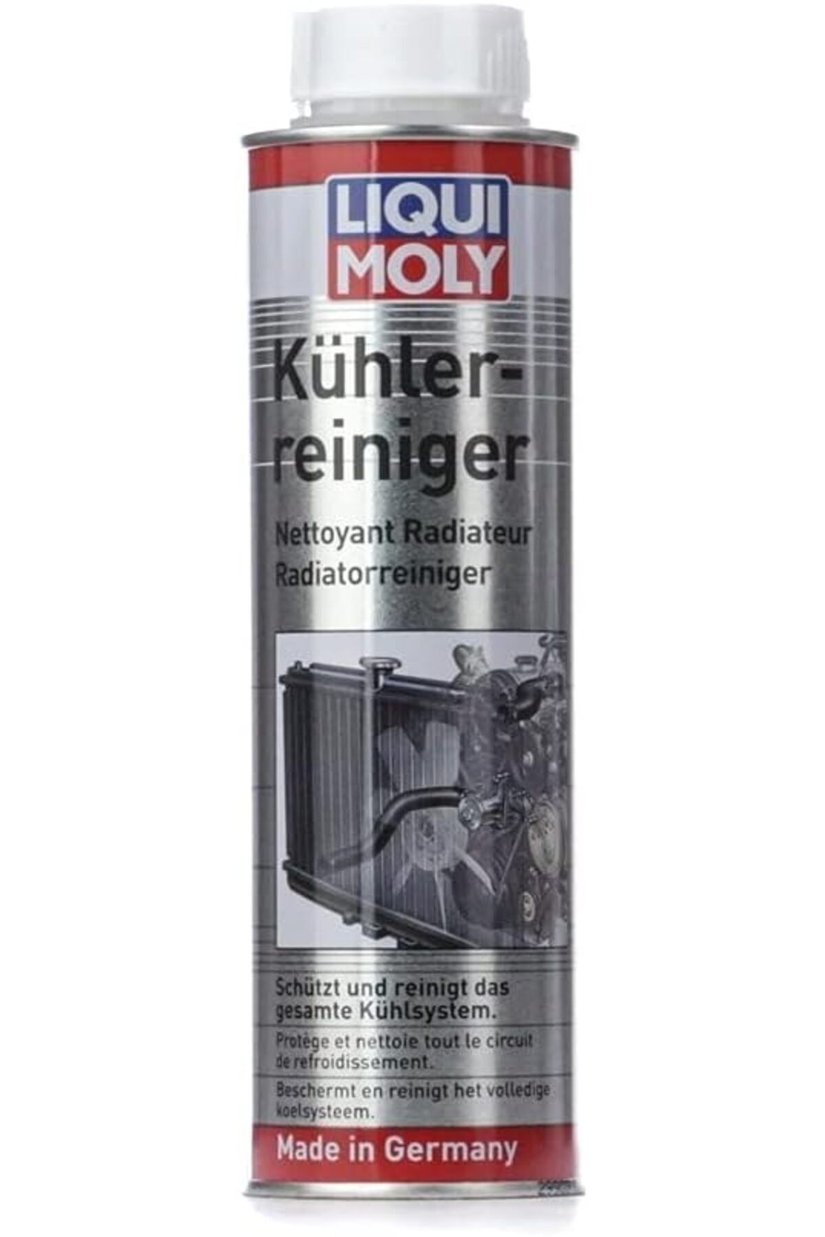 Hepta Collection Liqui Moly Radyatör Temizleyicisi 300 ml Otomotiv Bakım Ürünü