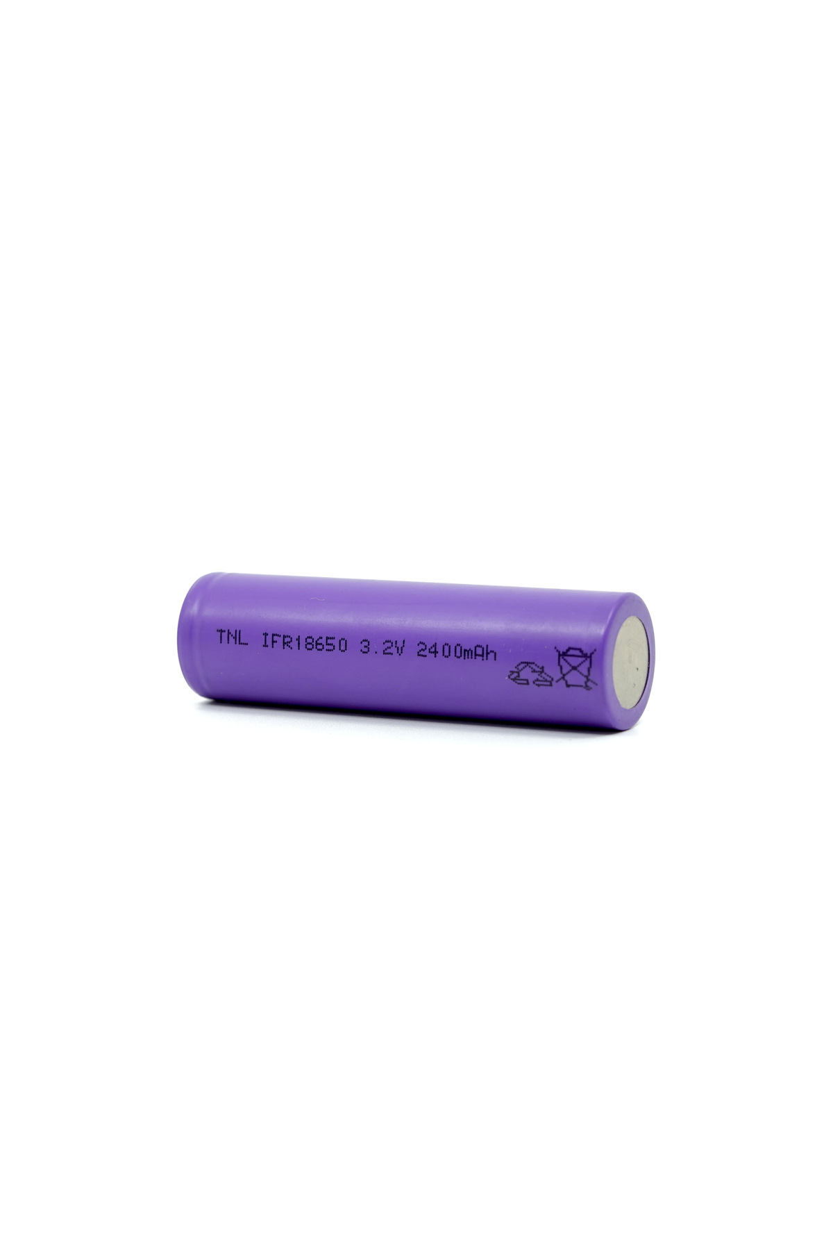 TNL IFR18650 3.2v 2400mAH LiFEPO4 Başlıksız Pil - Fiyatı, Yorumları