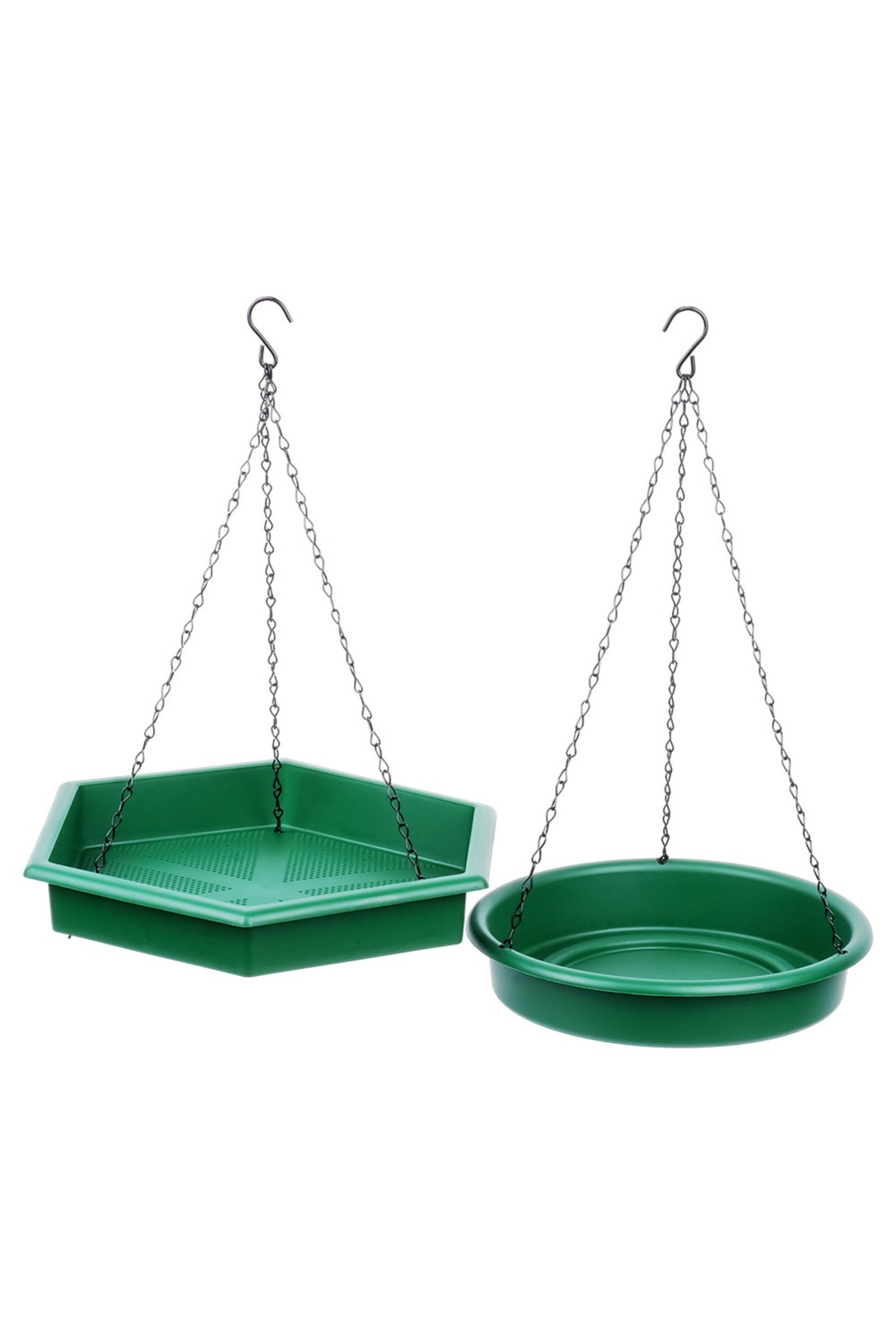 IPAE PROGARDEN-Bird feeder with waterer 2 pcs. 3